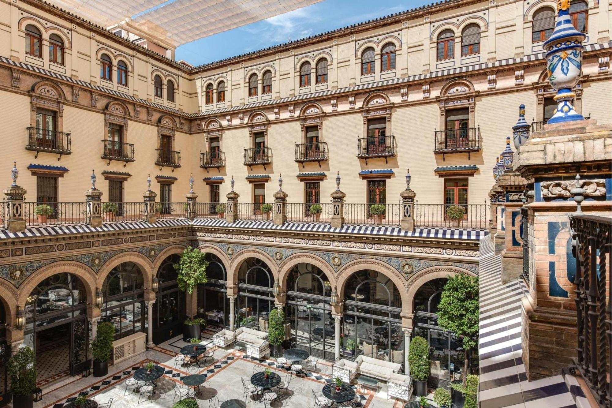 Alfonso Xiii, A Luxury Collection Hotel, 5* Seville
