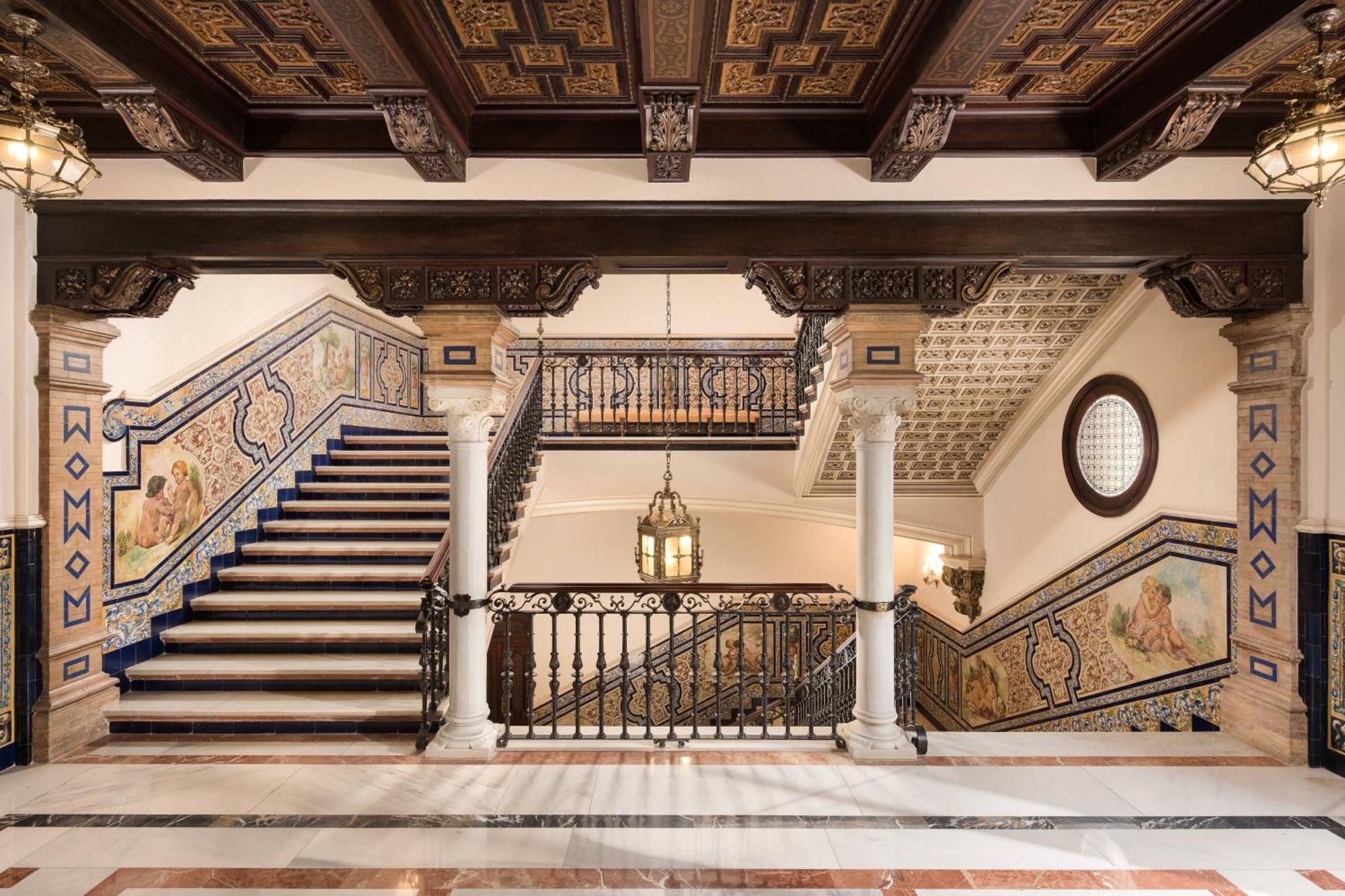 Alfonso Xiii, A Luxury Collection Hotel, Hotel Seville