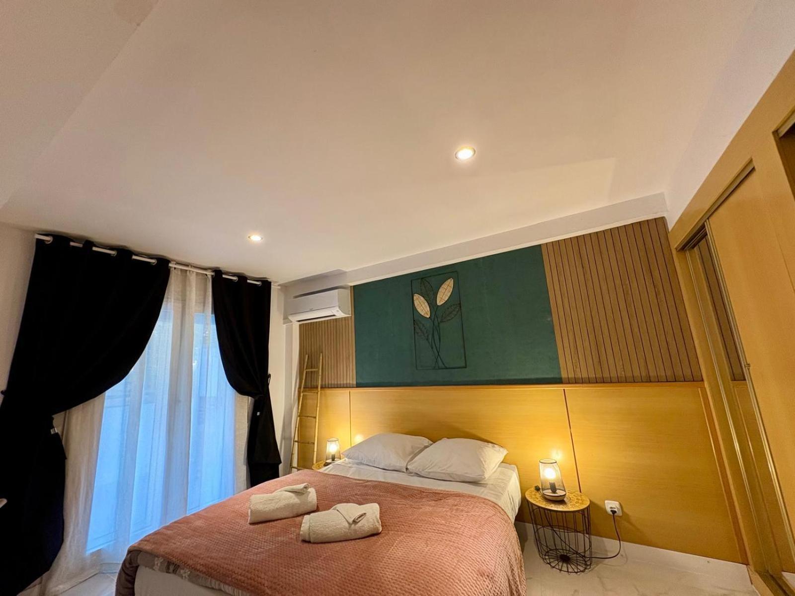 Apartamento Chez Chantal 3 Au Centre Touristique De Avec Garage
