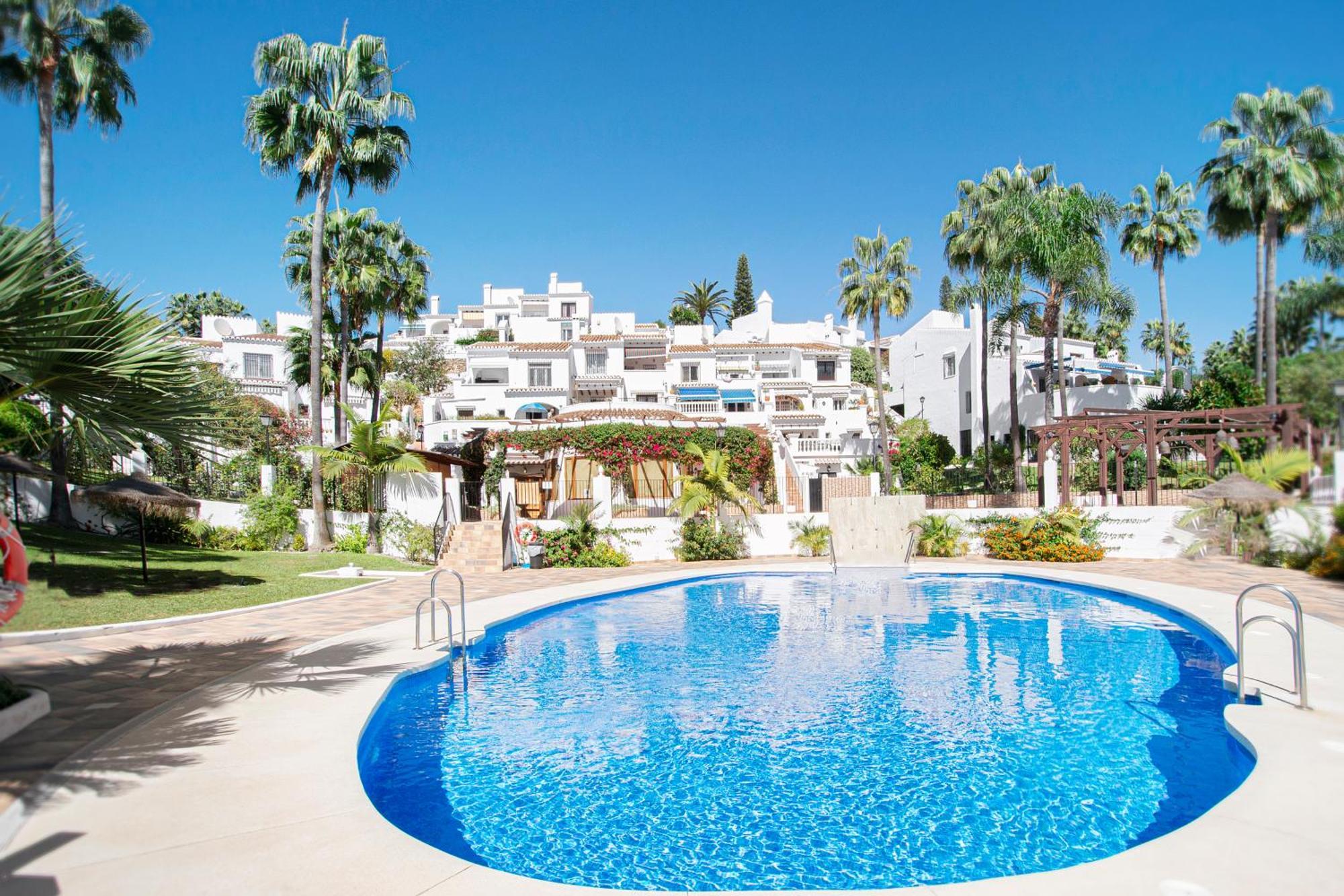 Apartment Oasis De Capistrano, Calle Palmas 24 B