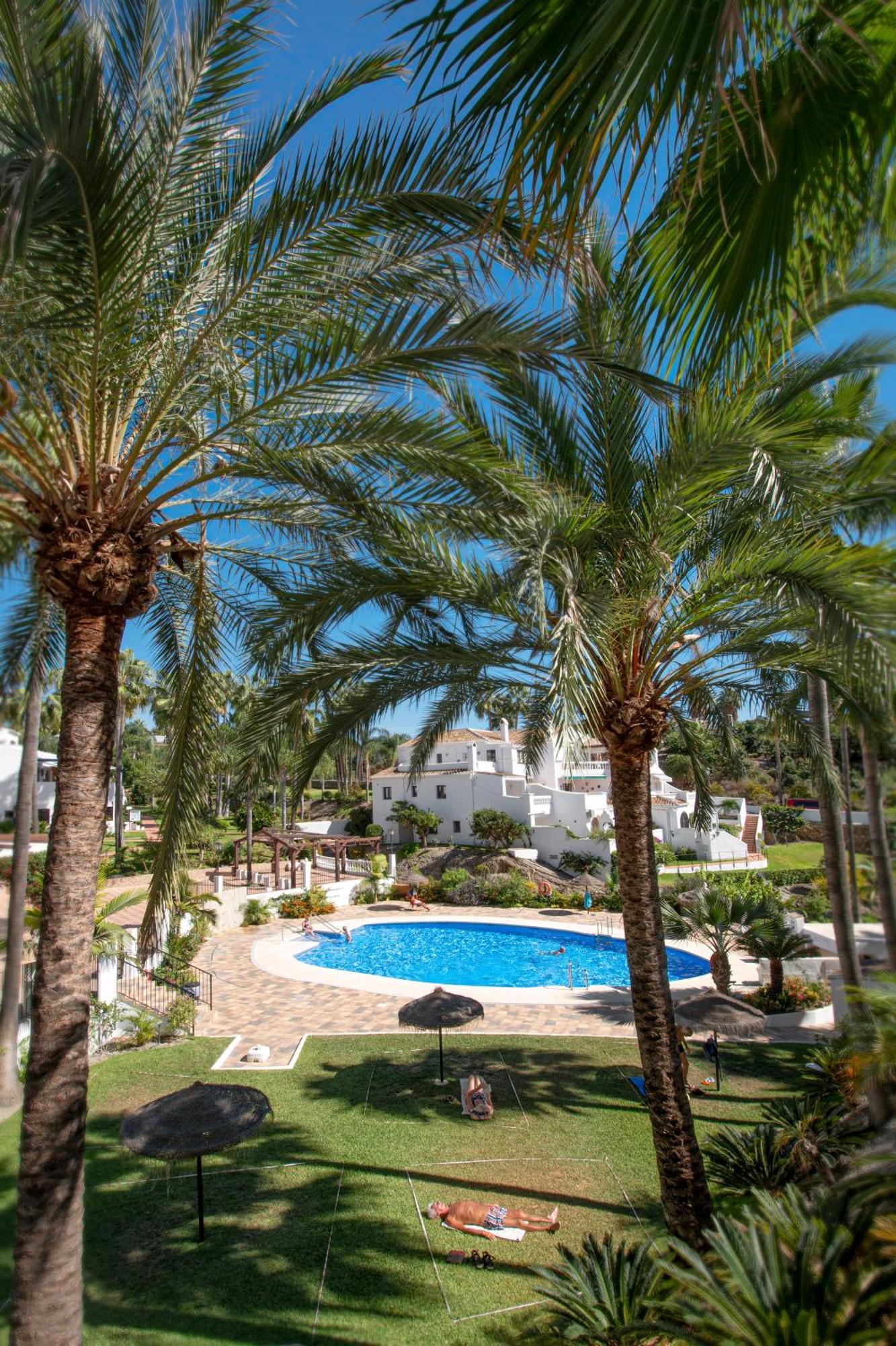 Apartment Oasis De Capistrano, Calle Palmas 24 B Nerja