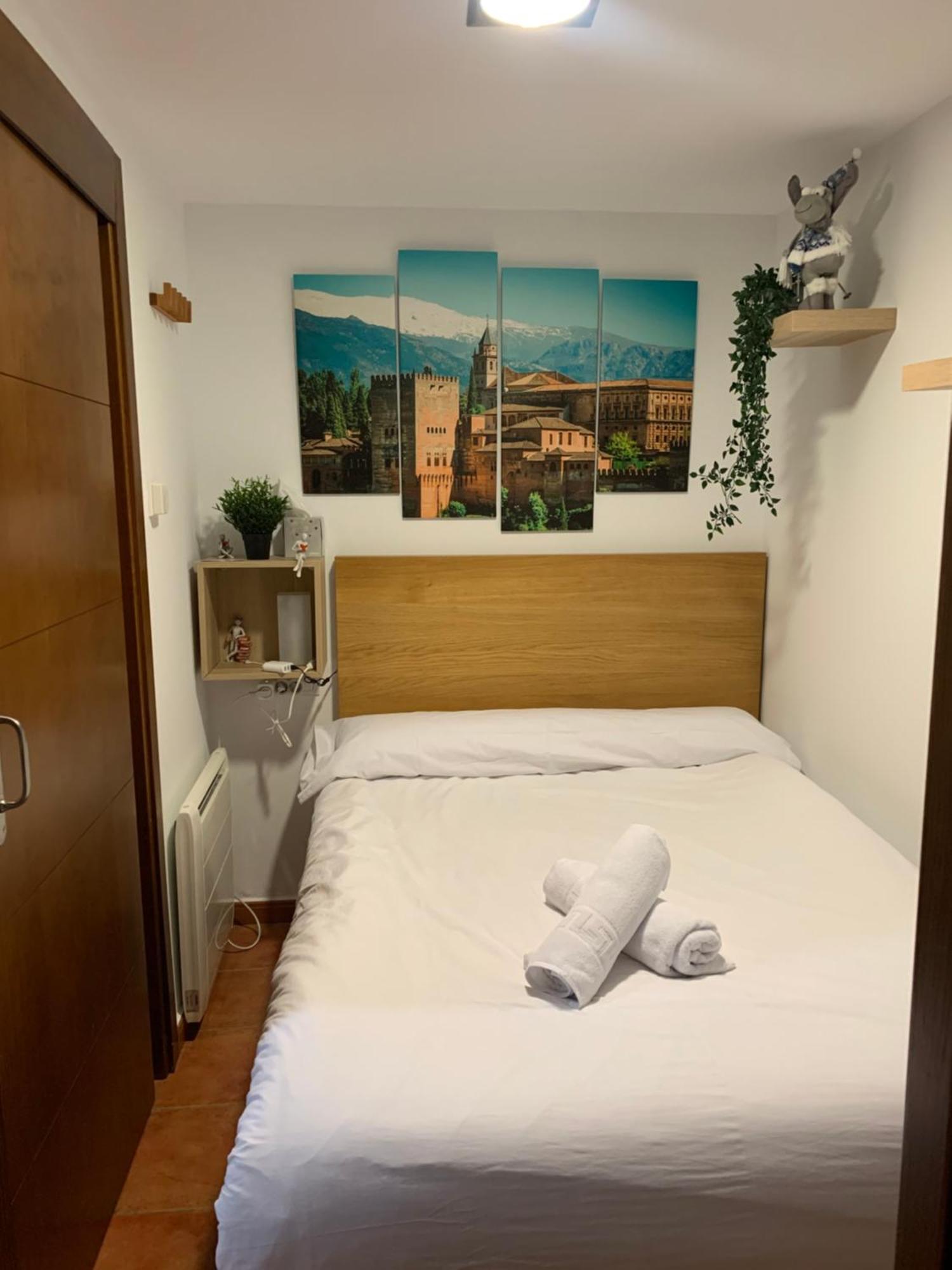 Monte Oiz Deluxe Apartamento *