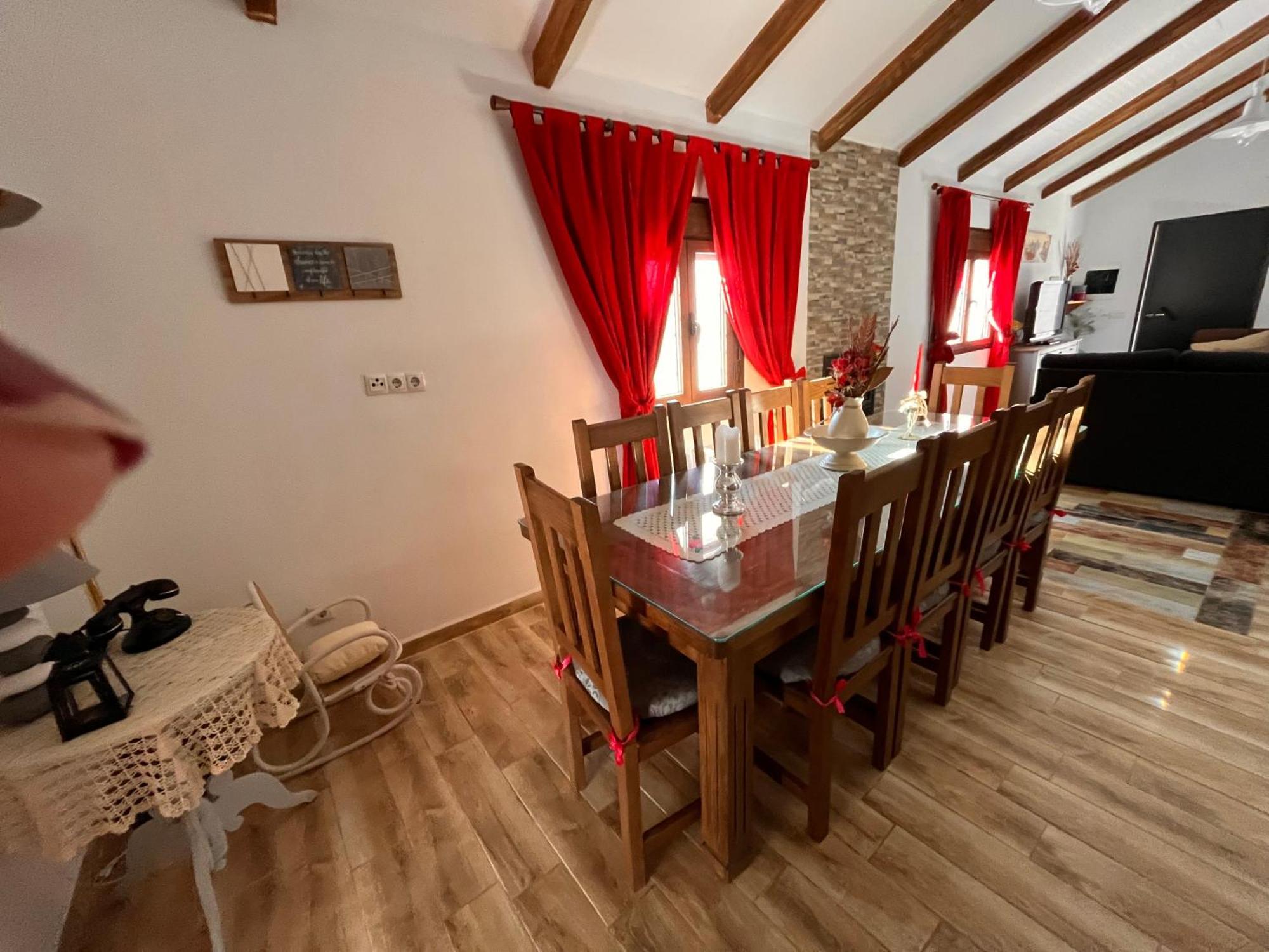Chalet Rural Mariola