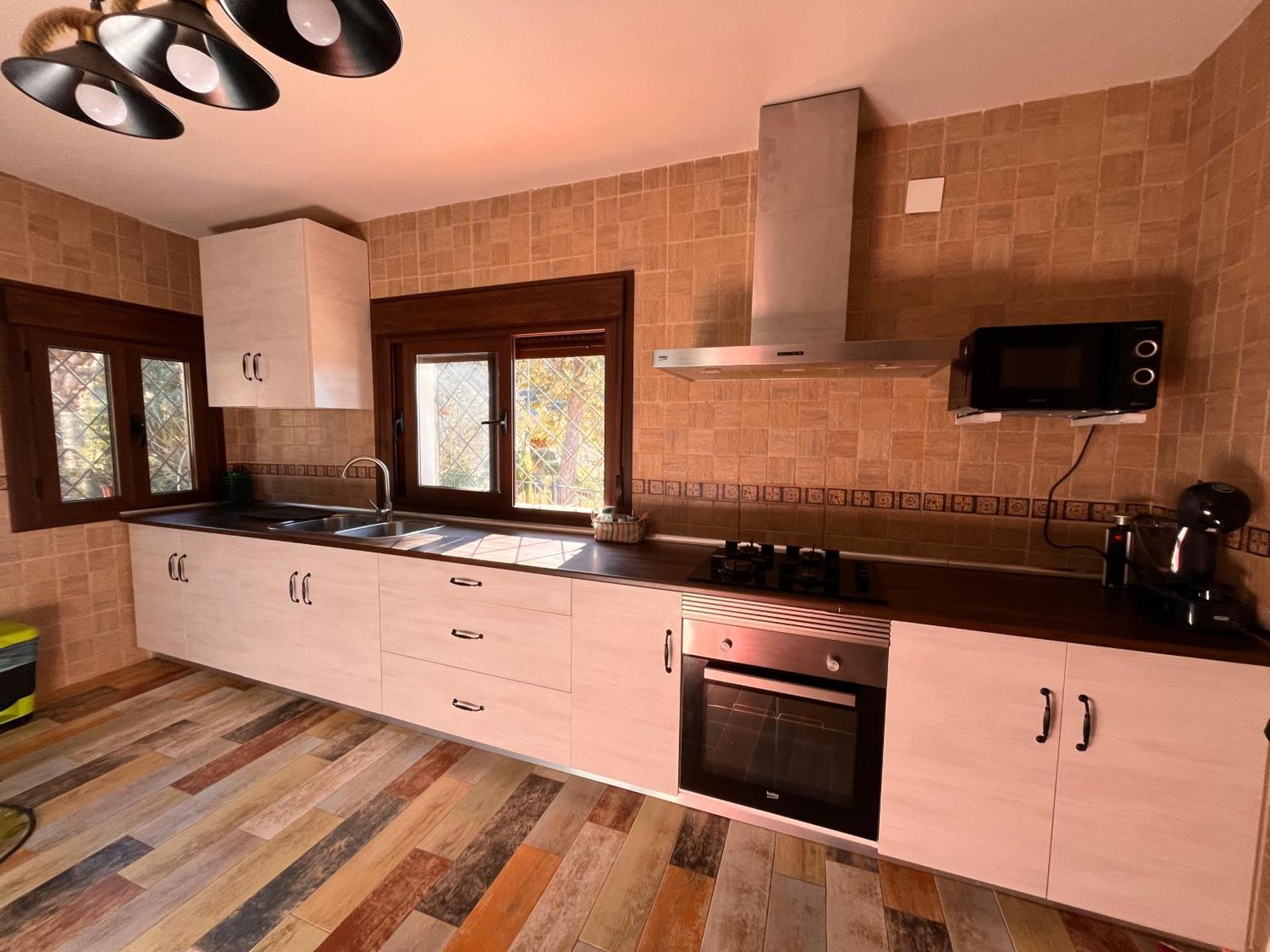 Rural Mariola Chalet *