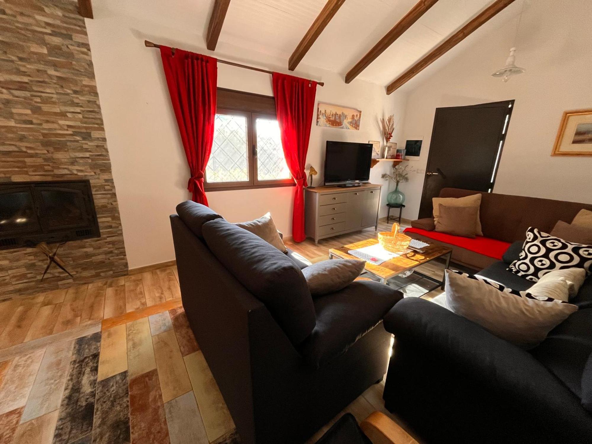 Chalet Rural Mariola La Iruela