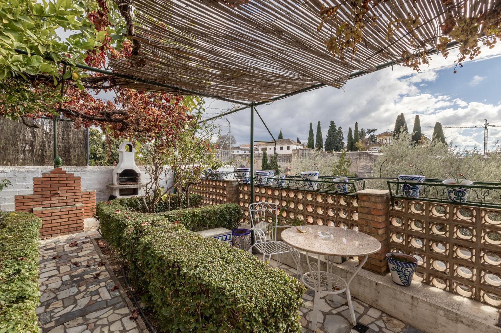Сasa de vacaciones Carmen De La Sultana Planta Entera Granada