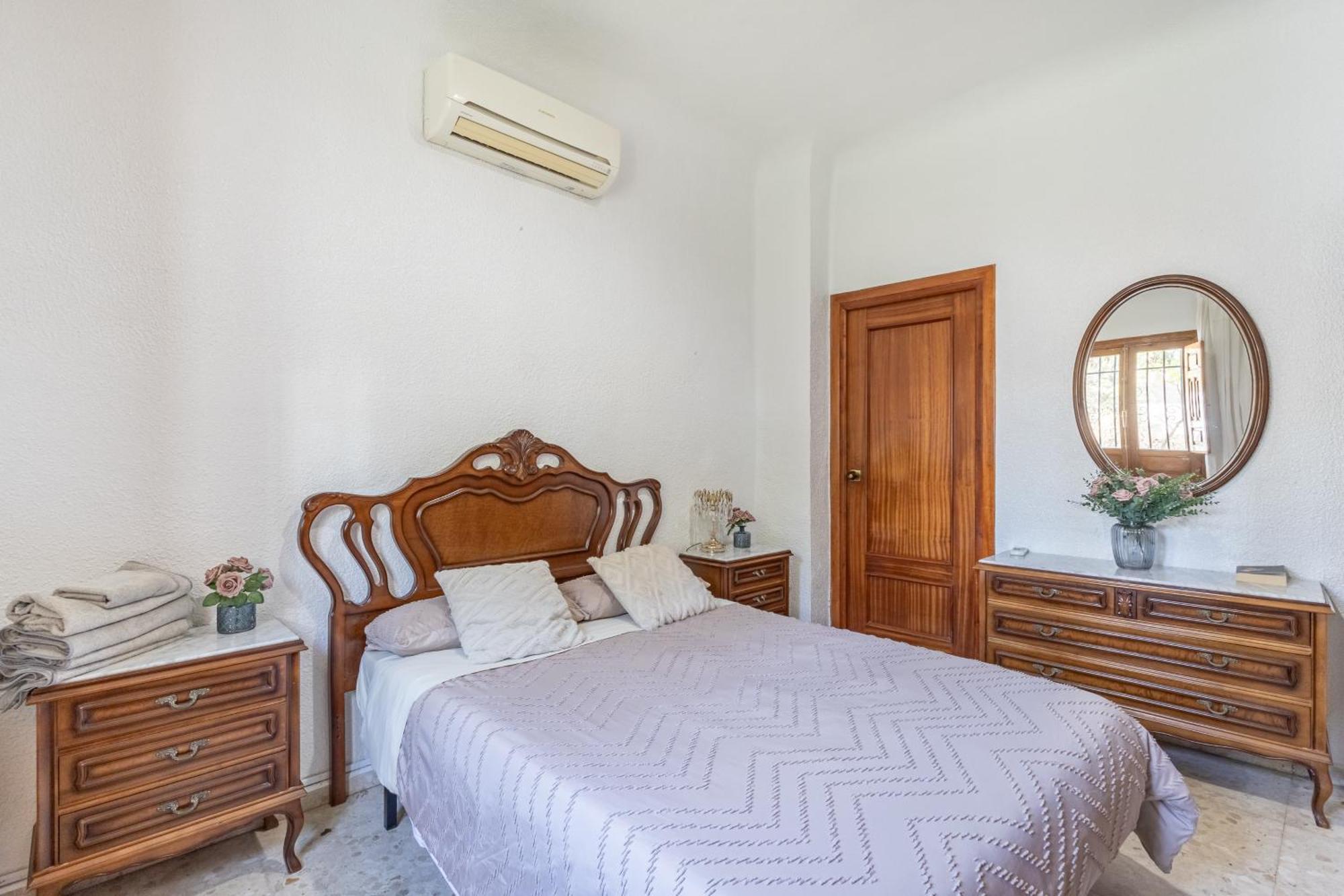 Сasa de vacaciones Carmen De La Sultana Planta Entera *