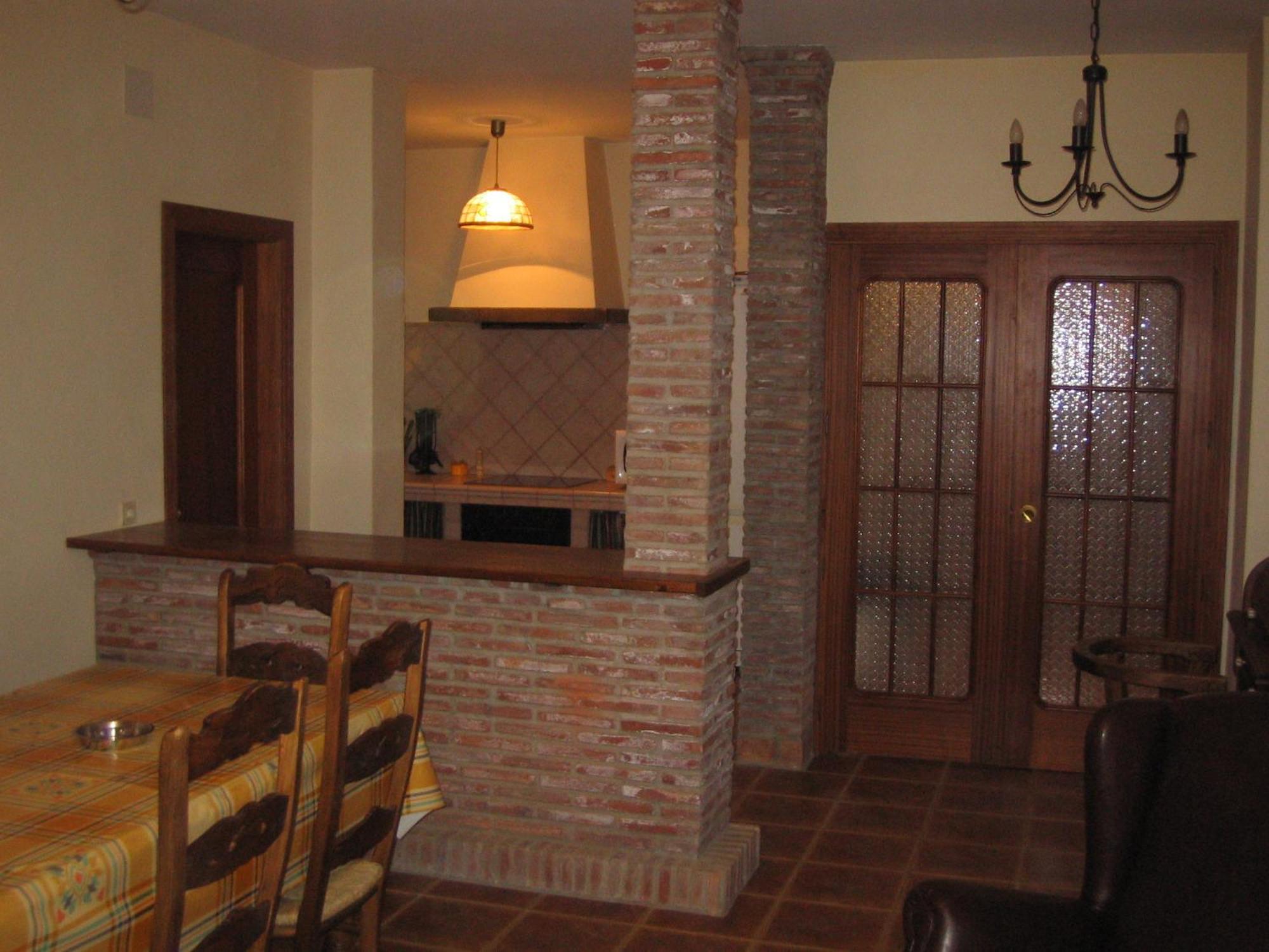 La Pedrosa Holiday home