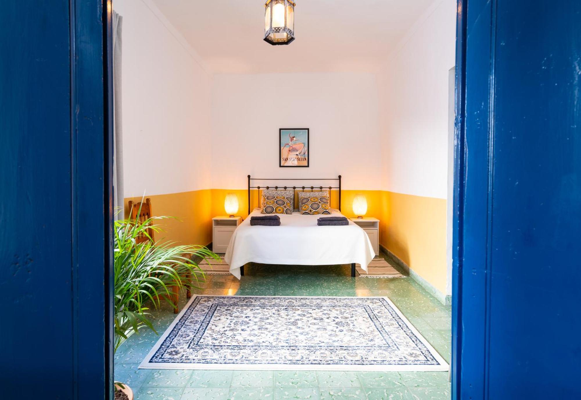 Limonero Bed and breakfast Gualchos