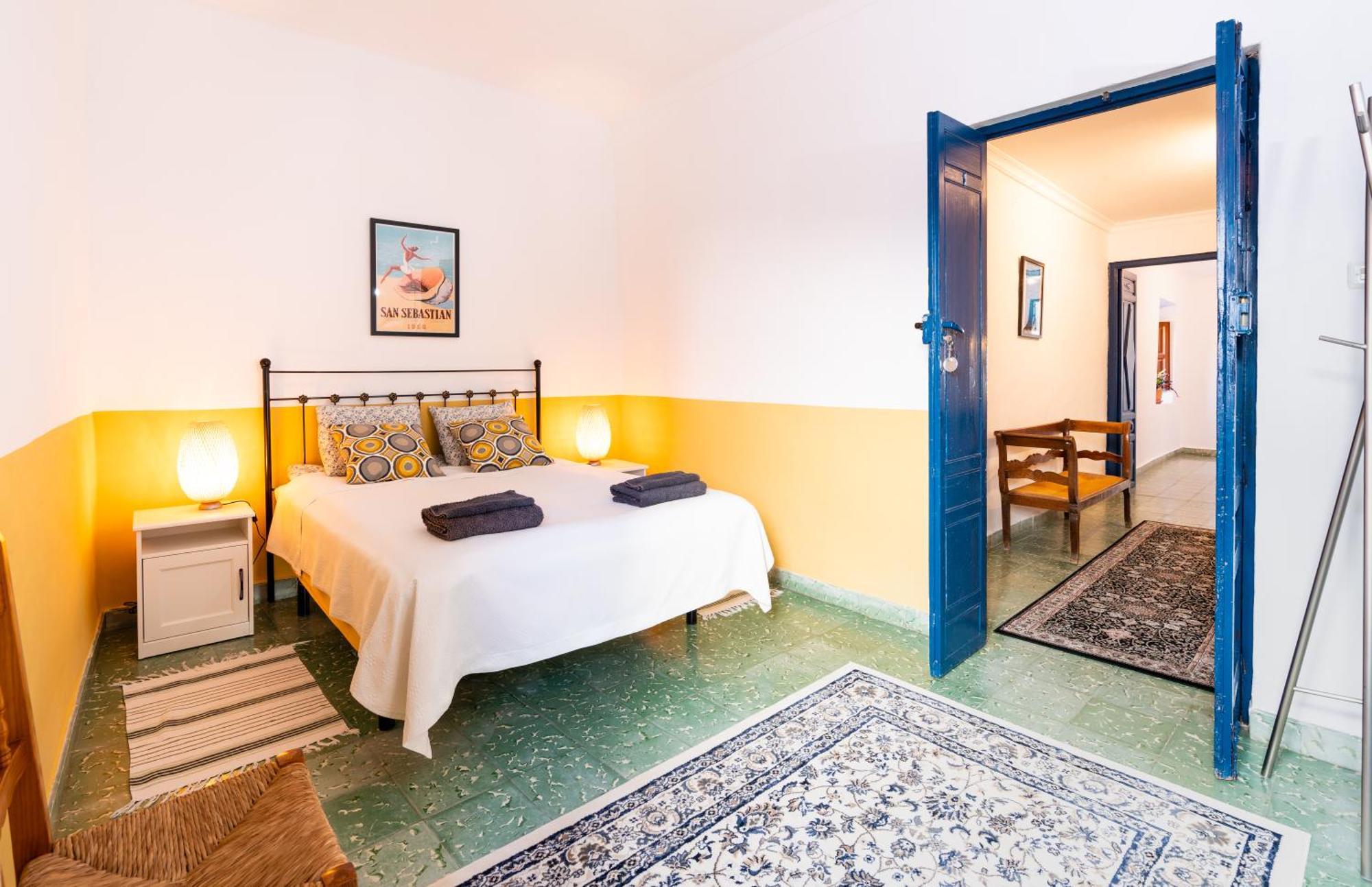 Bed and breakfast Limonero Gualchos