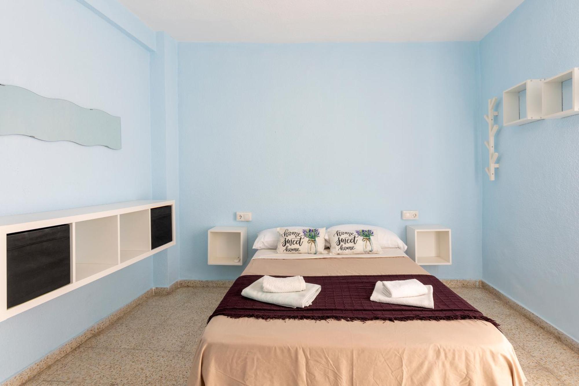 Todimer Casa Nani Сasa de vacaciones Salobreña