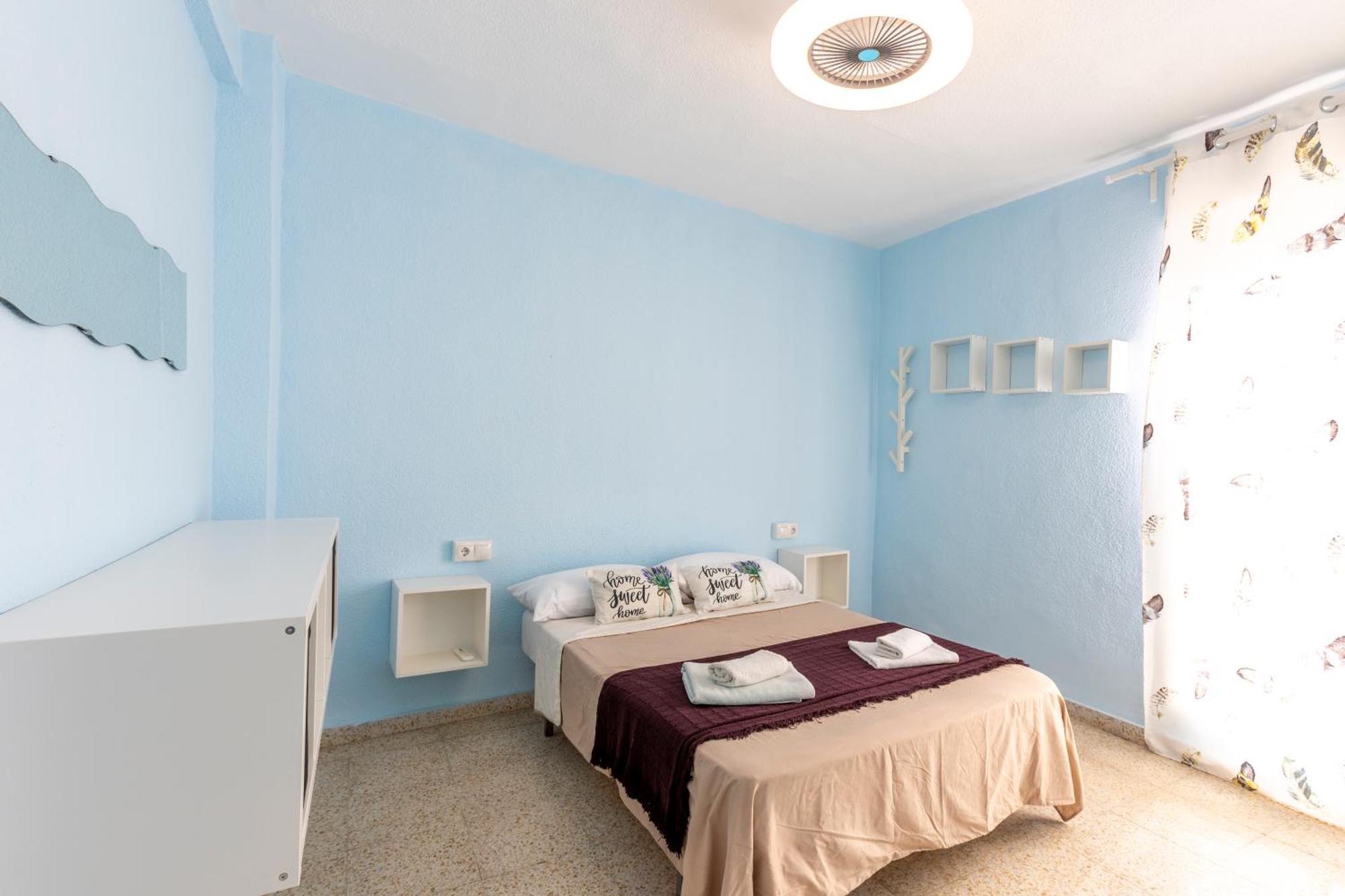 Сasa de vacaciones Todimer Casa Nani Salobreña