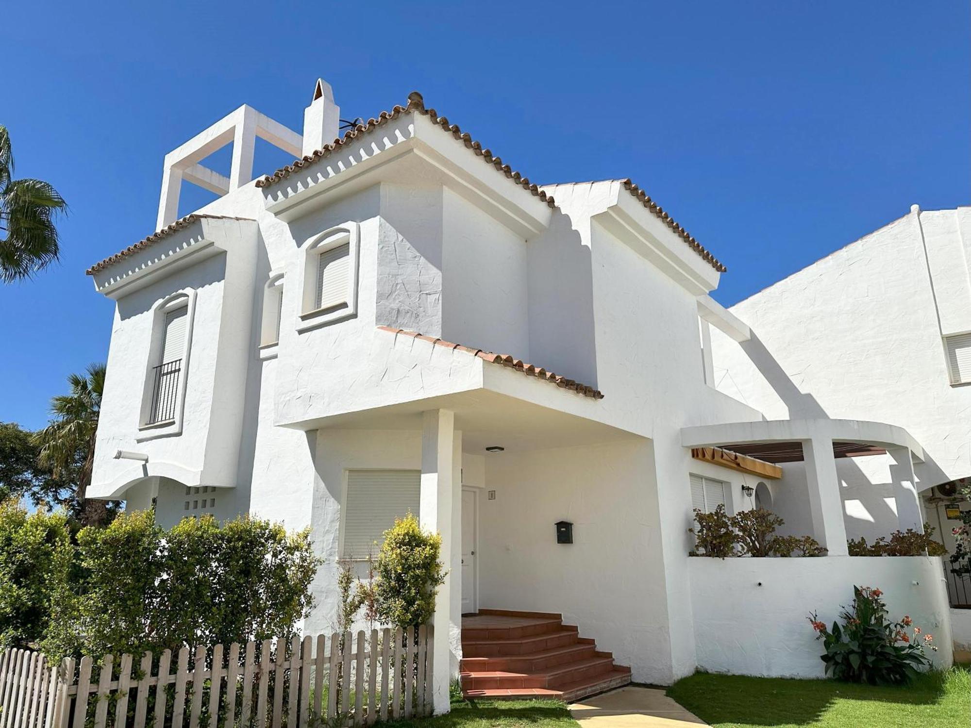 Casa Paraiso Del Sur - Gran Casa Independiente De Lujo Con Amplias Terrazas Holiday home