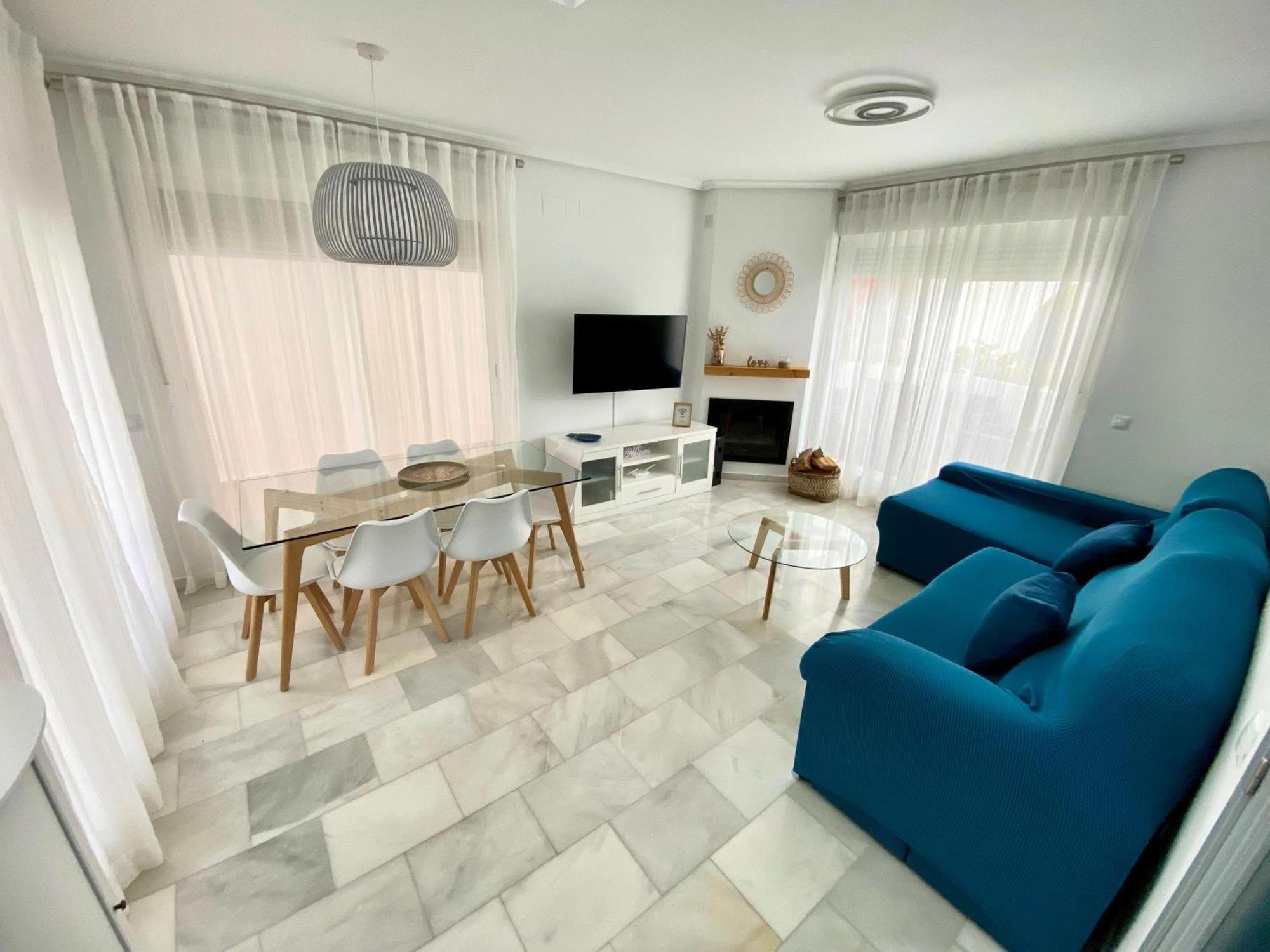 Casa Paraiso Del Sur - Gran Casa Independiente De Lujo Con Amplias Terrazas * Costa Ballena