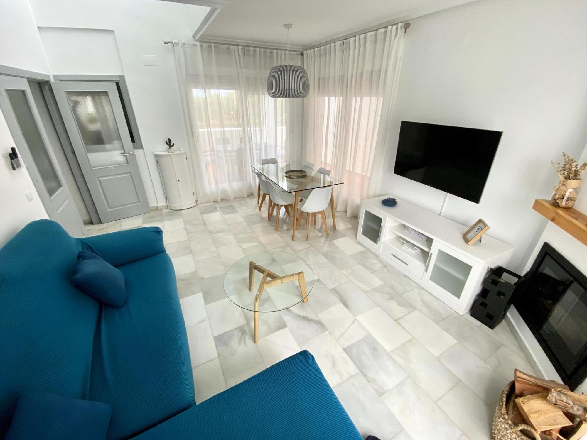 Casa Paraiso Del Sur - Gran Casa Independiente De Lujo Con Amplias Terrazas
