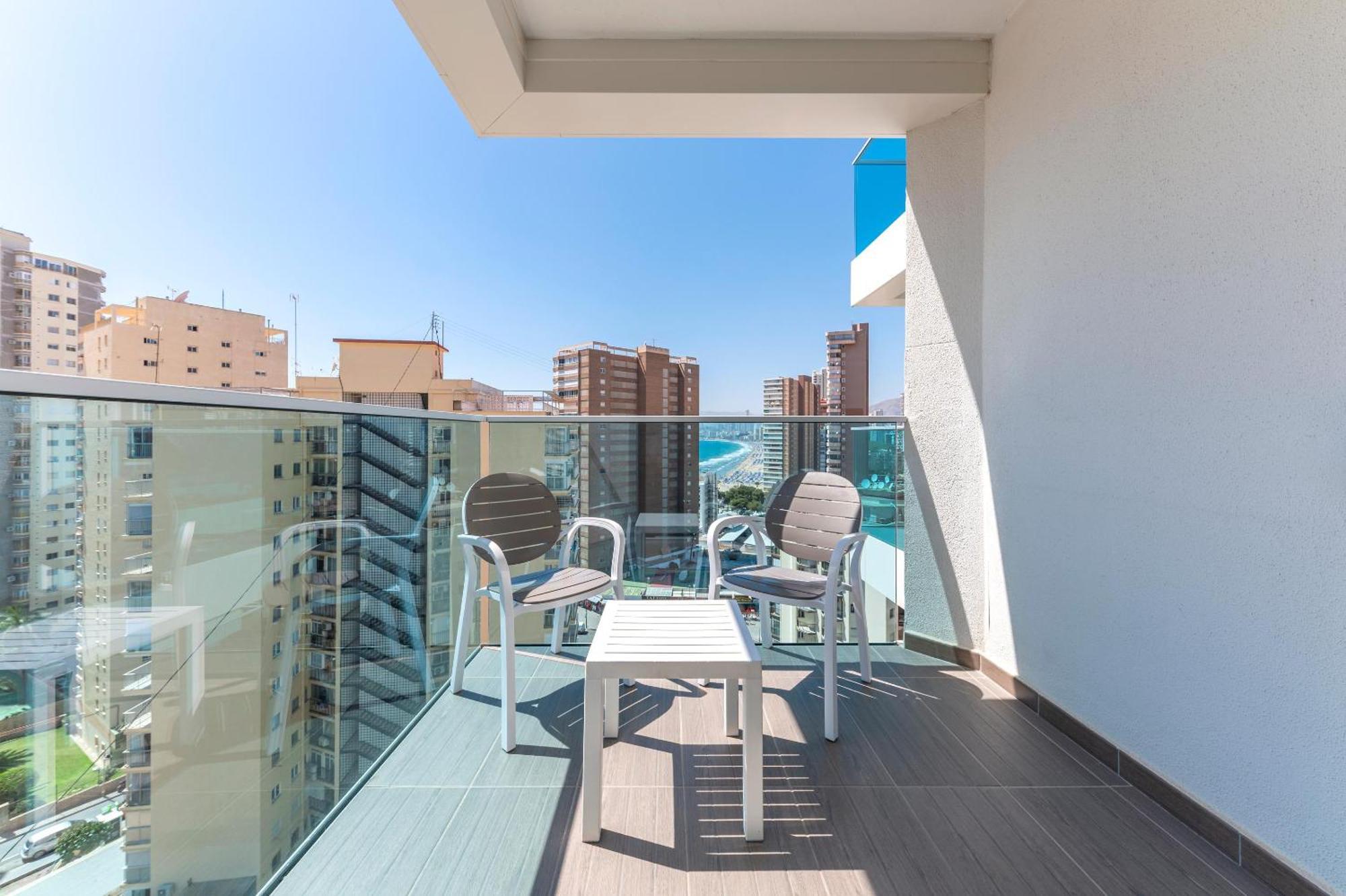 Hotel Port Hotel&spa 4* Sup Benidorm