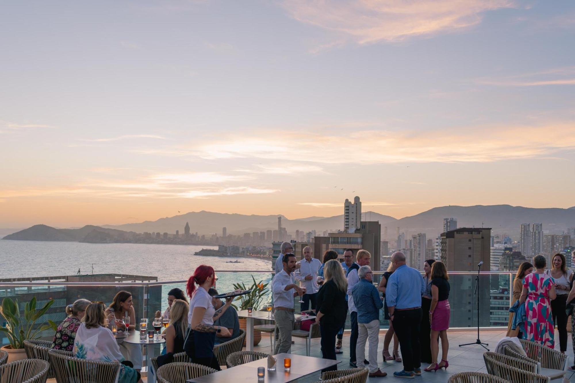 Port Hotel&spa 4* Sup Benidorm