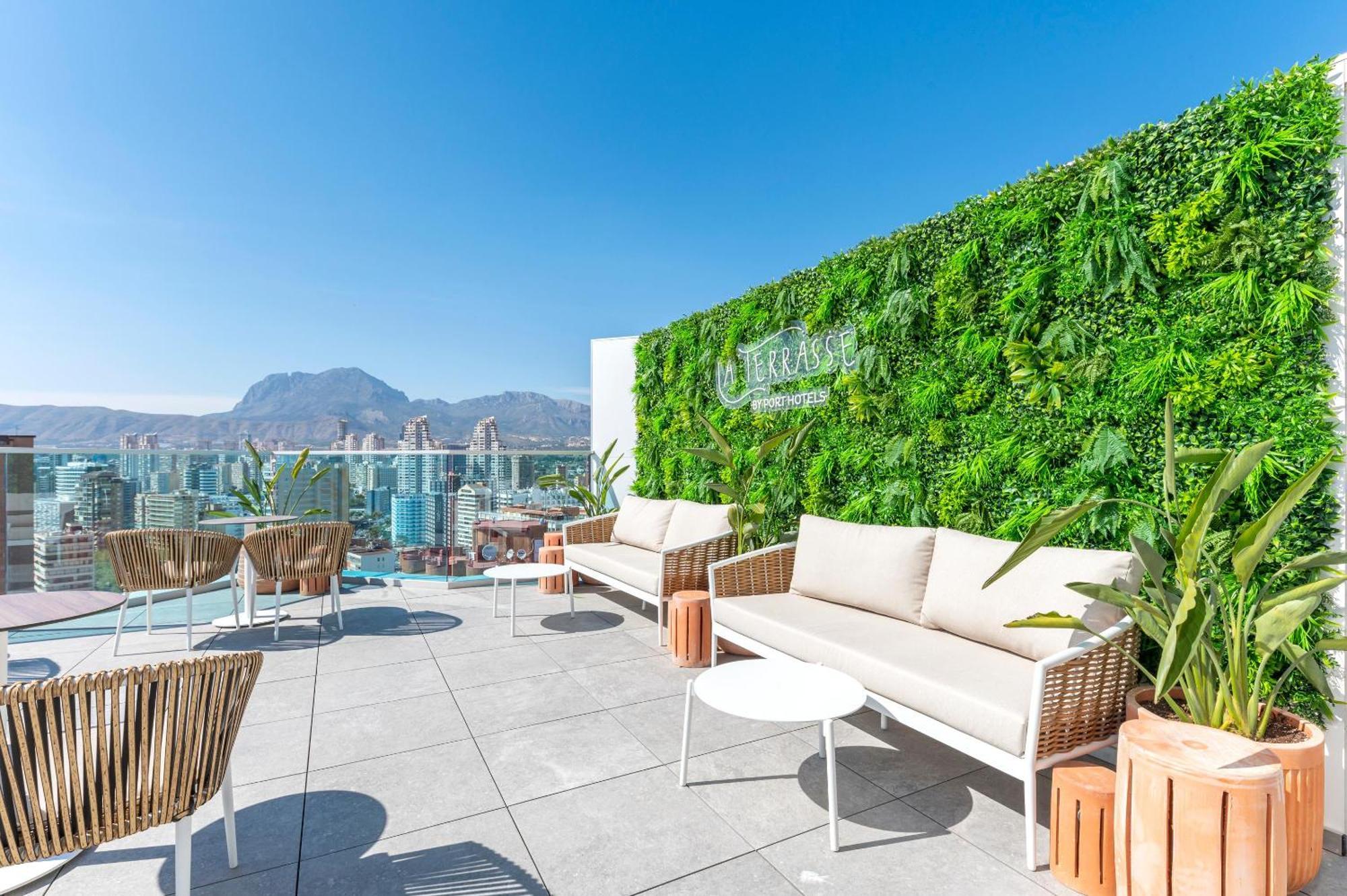 Port Hotel&spa 4* Sup 4* Benidorm