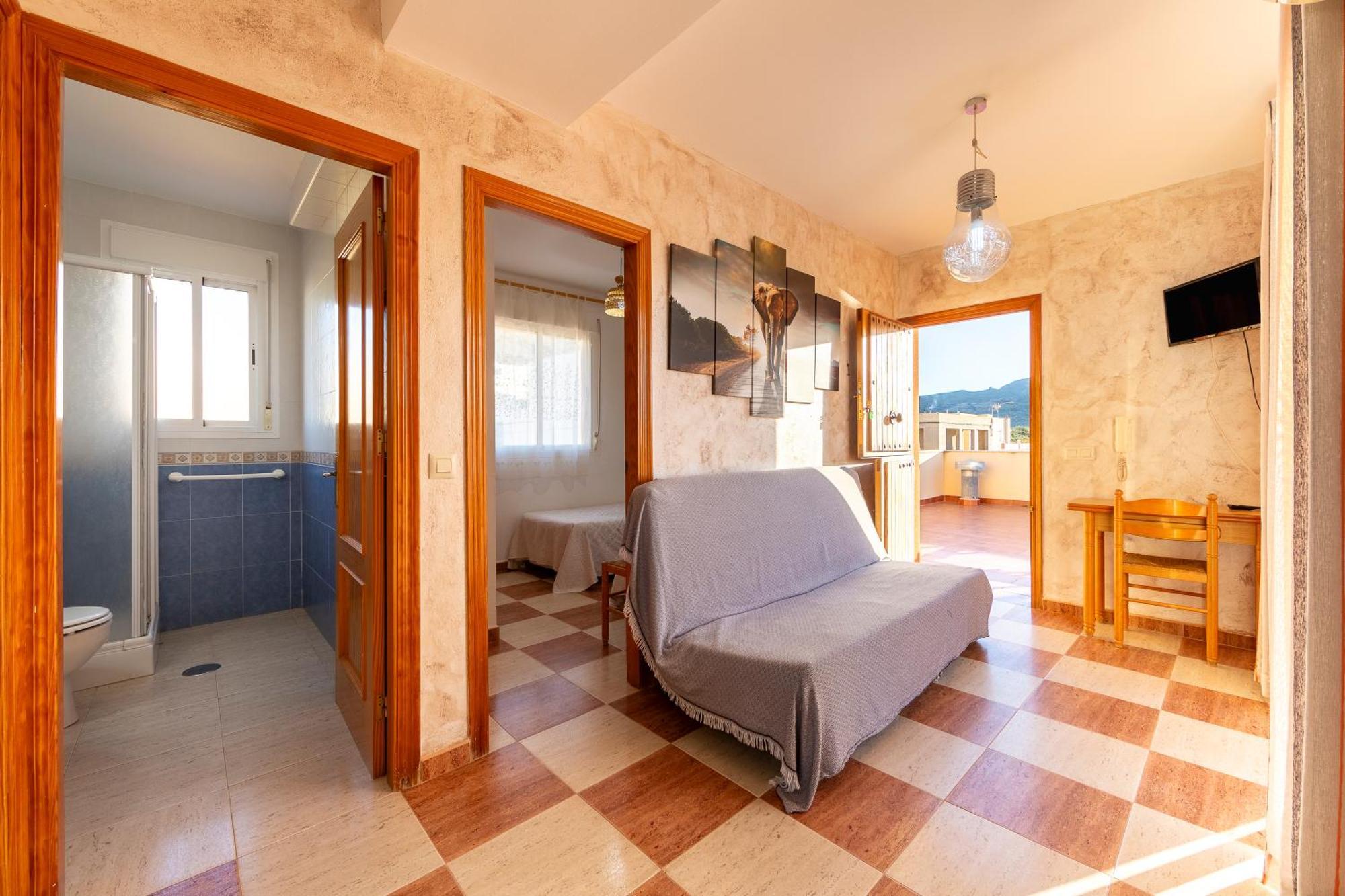 Cuatro Lunas Apartamento
