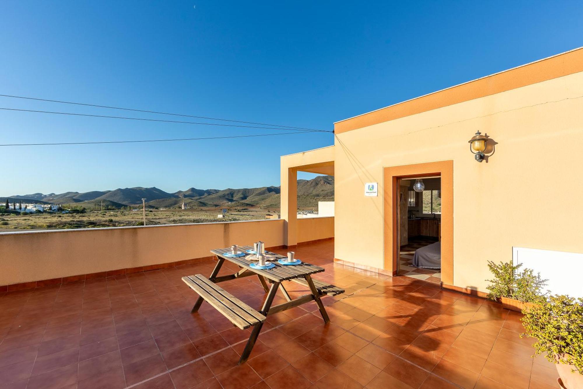 Apartamento Cuatro Lunas Níjar