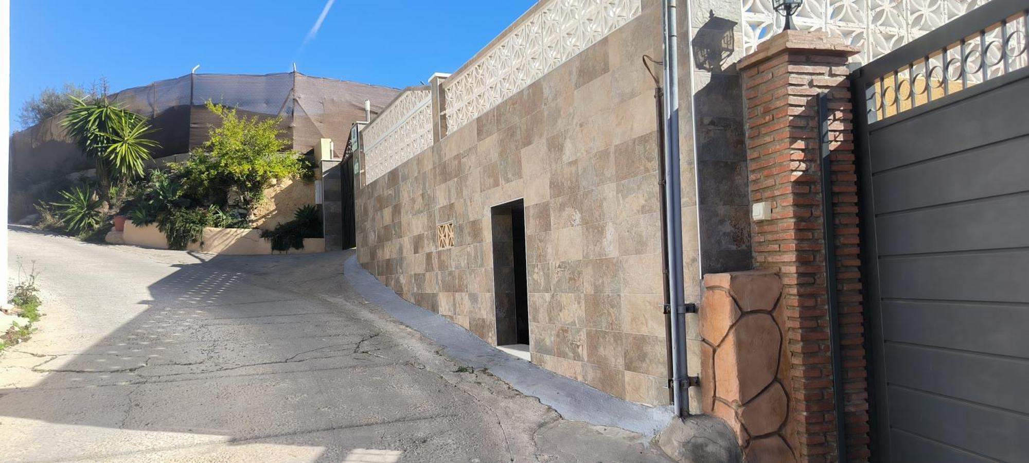 Cortijo Maria Gomez Villa Málaga