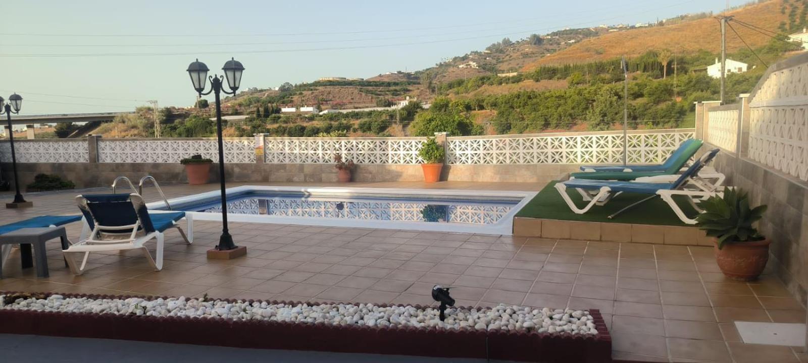 Villa Cortijo Maria Gomez Málaga