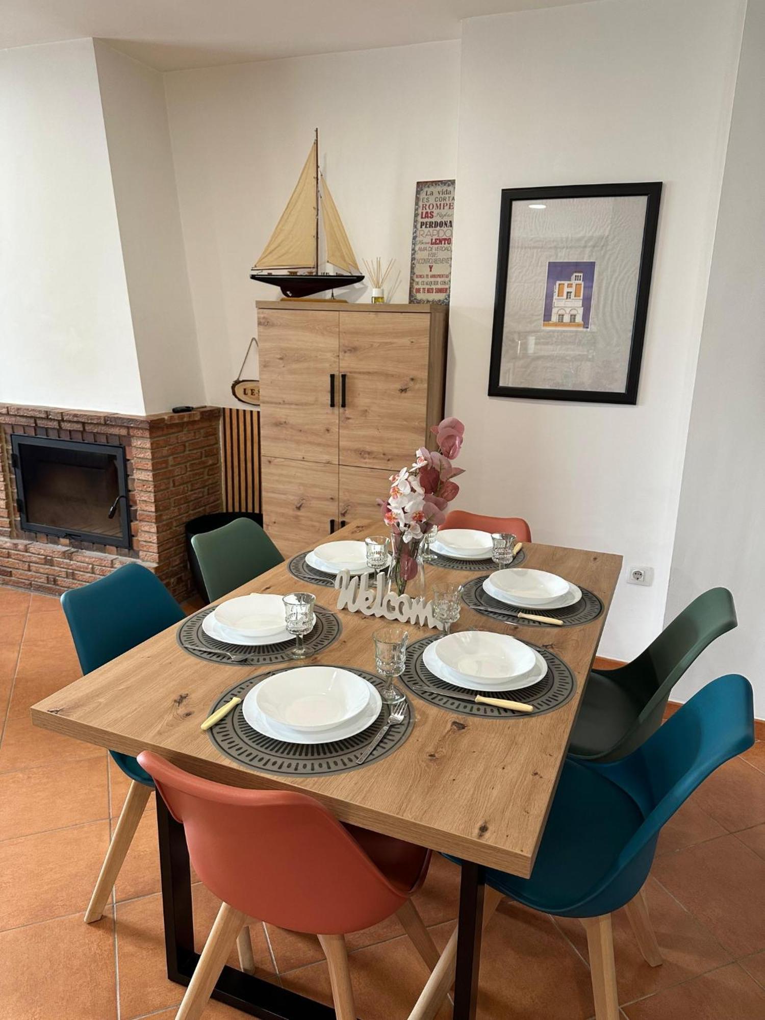 Holiday home Duplex Arrebol Benaocaz