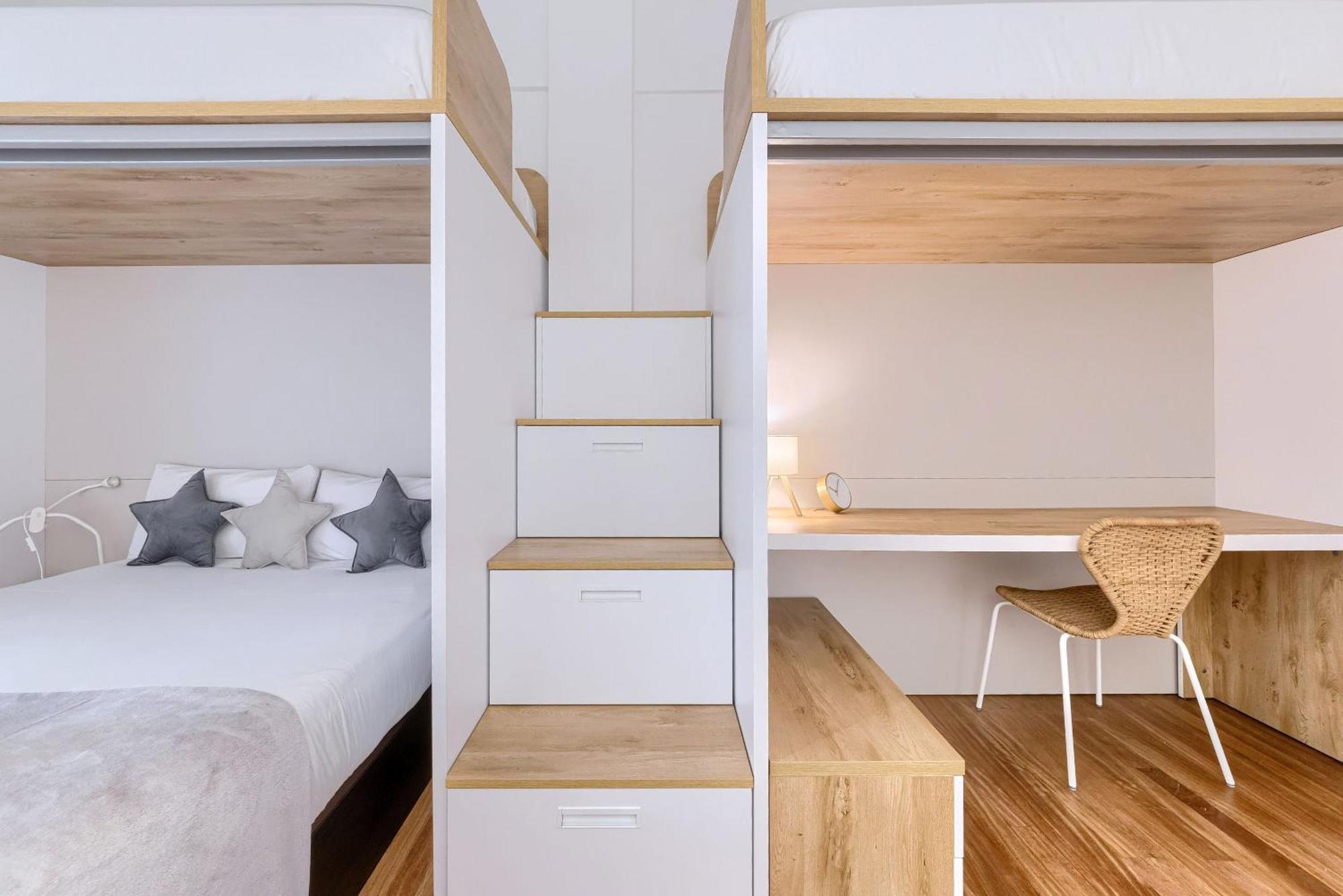 Apartamento Vt Recien Renovada En Zabalburu Bilbao