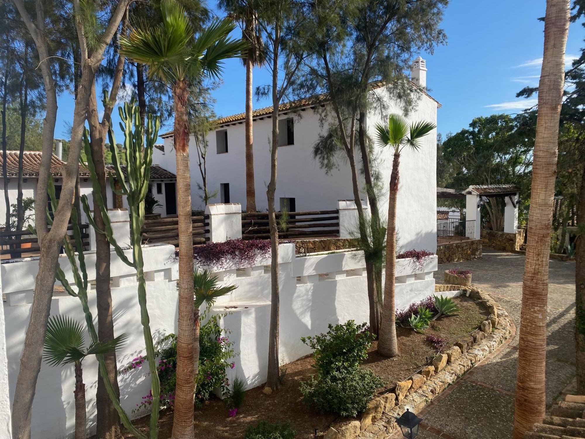 Apartahotel Malaga Sierra De Nieves By Real Spain Adults Recommended *