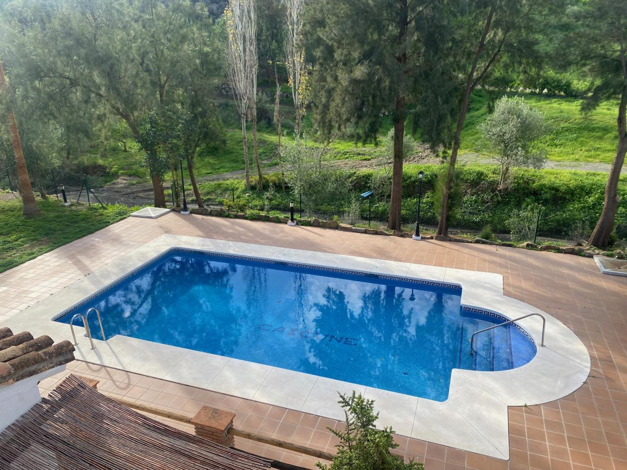 Apartahotel Malaga Sierra De Nieves By Real Spain Adults Recommended Casarabonela