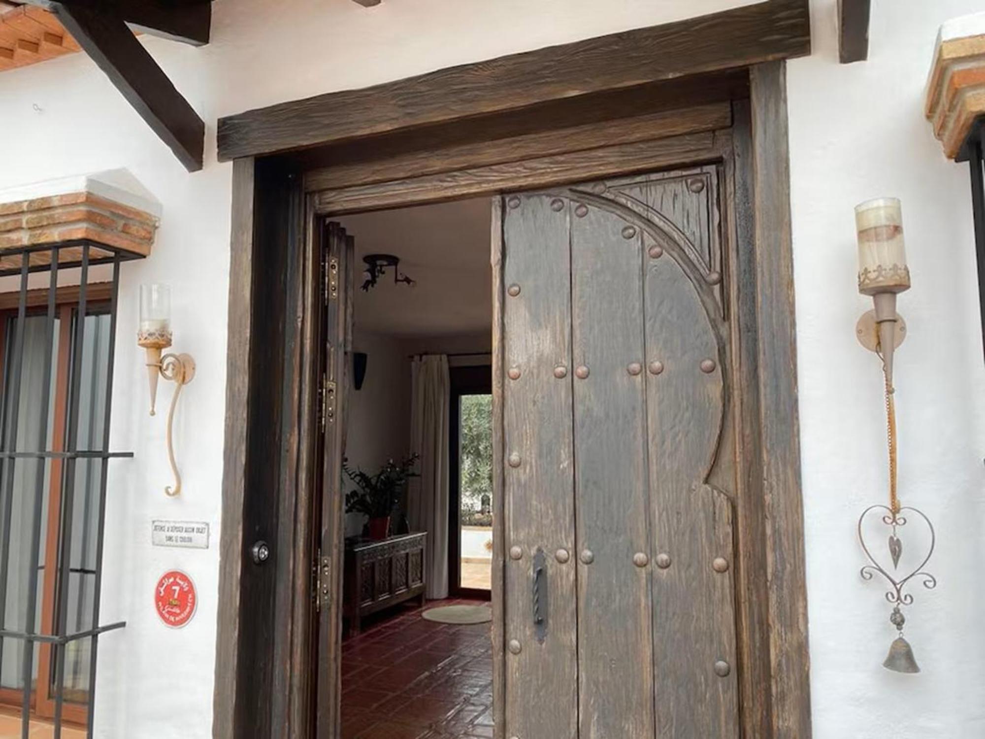 Superb In A Beautiful Location Pedro Abad