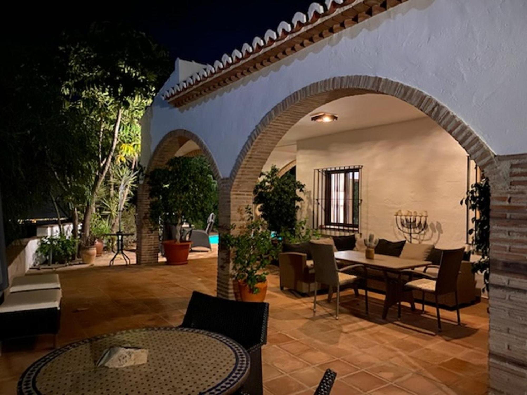 Superb In A Beautiful Location Villa Pedro Abad
