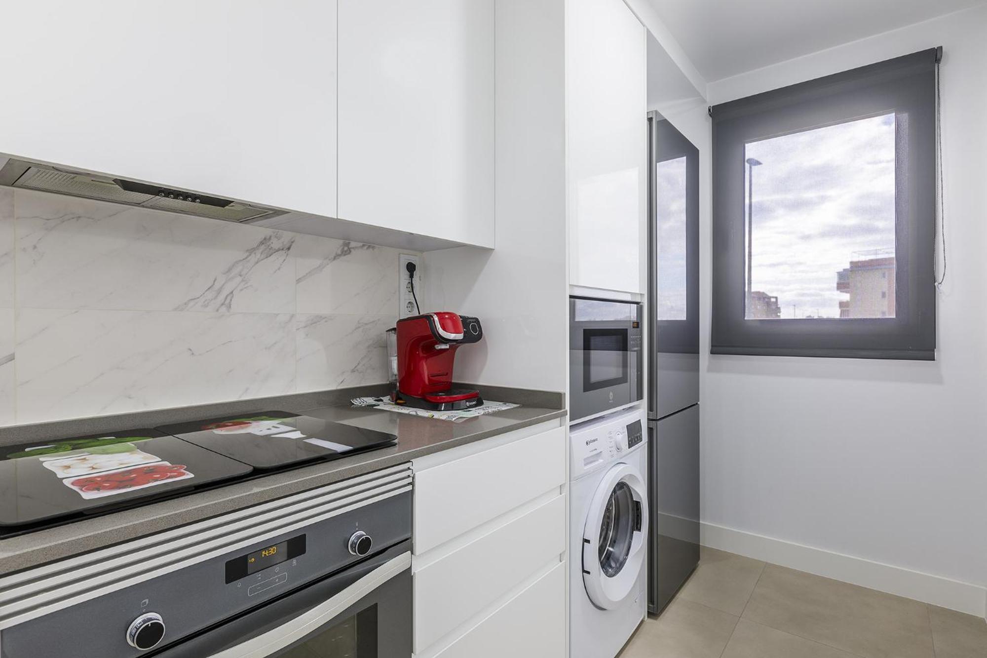 A&n 3 Apartment Algarrobo Costa