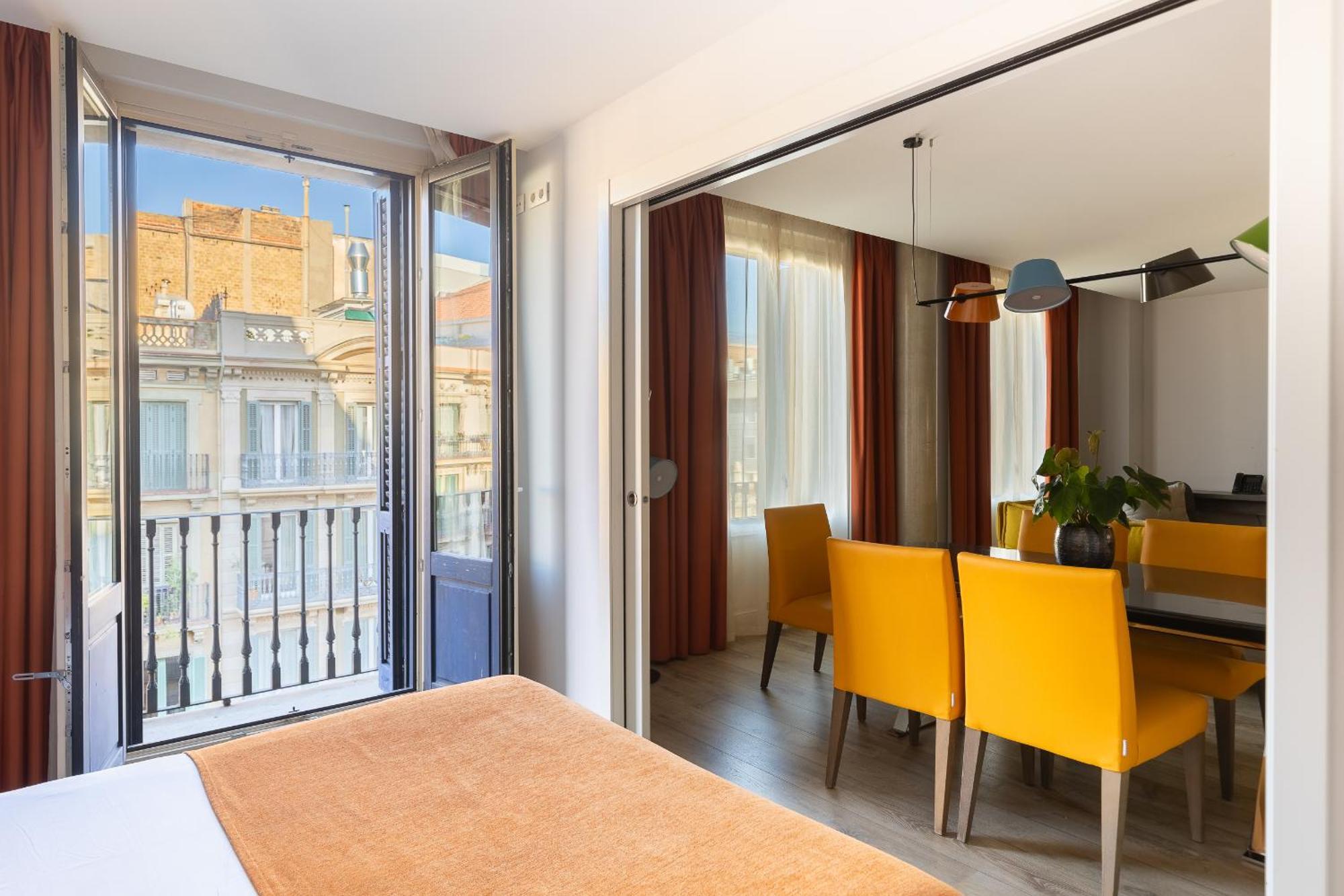 Apartment Cosmo Passeig De Gracia Barcelona