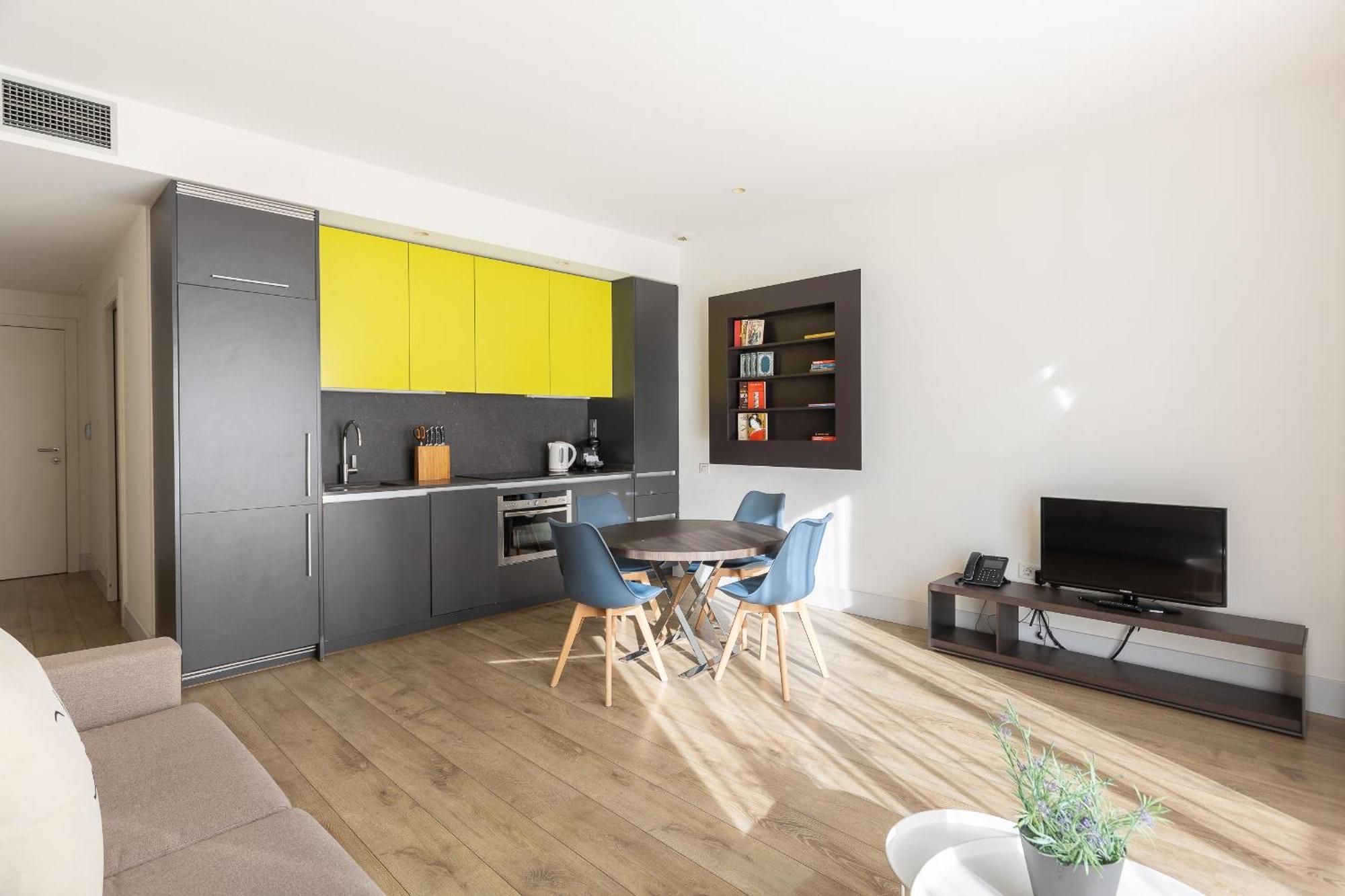 Cosmo Passeig De Gracia Apartment *