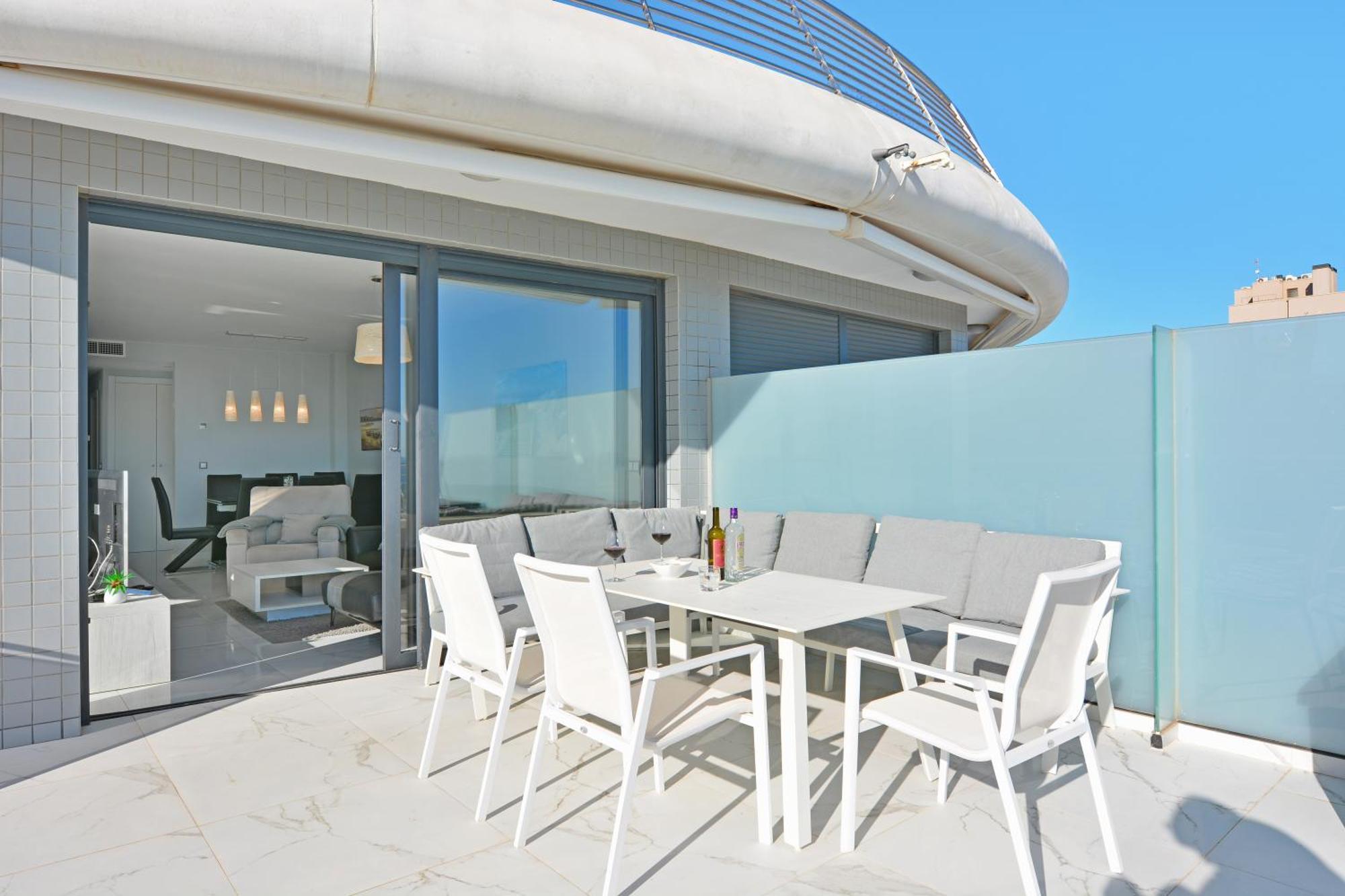 Apartment Infinity View By Nras *