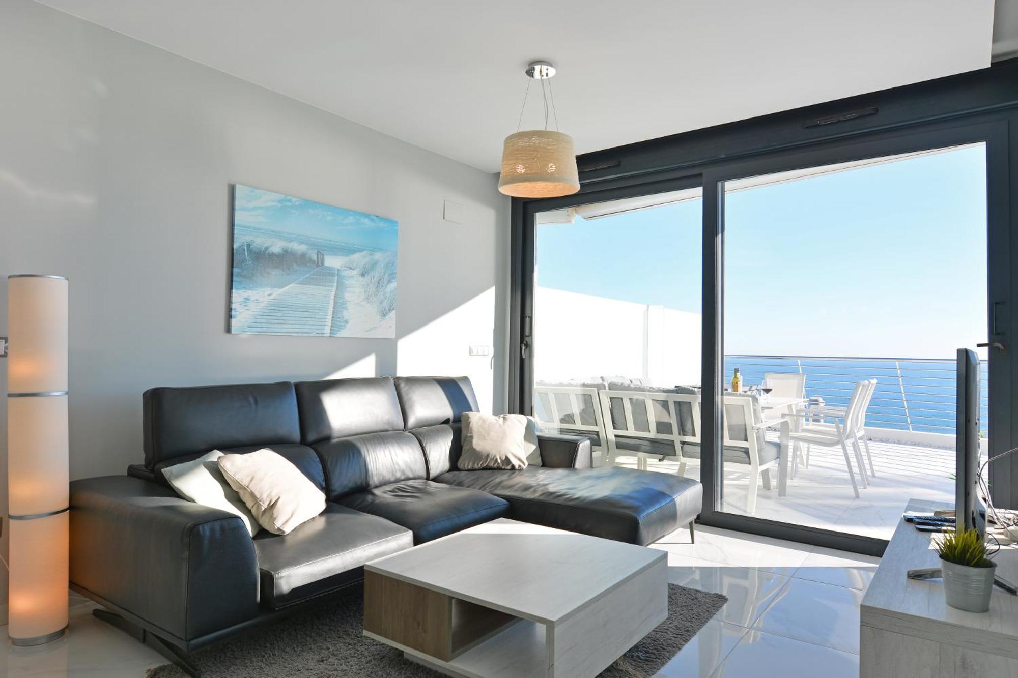 Apartment Infinity View By Nras Arenales del Sol