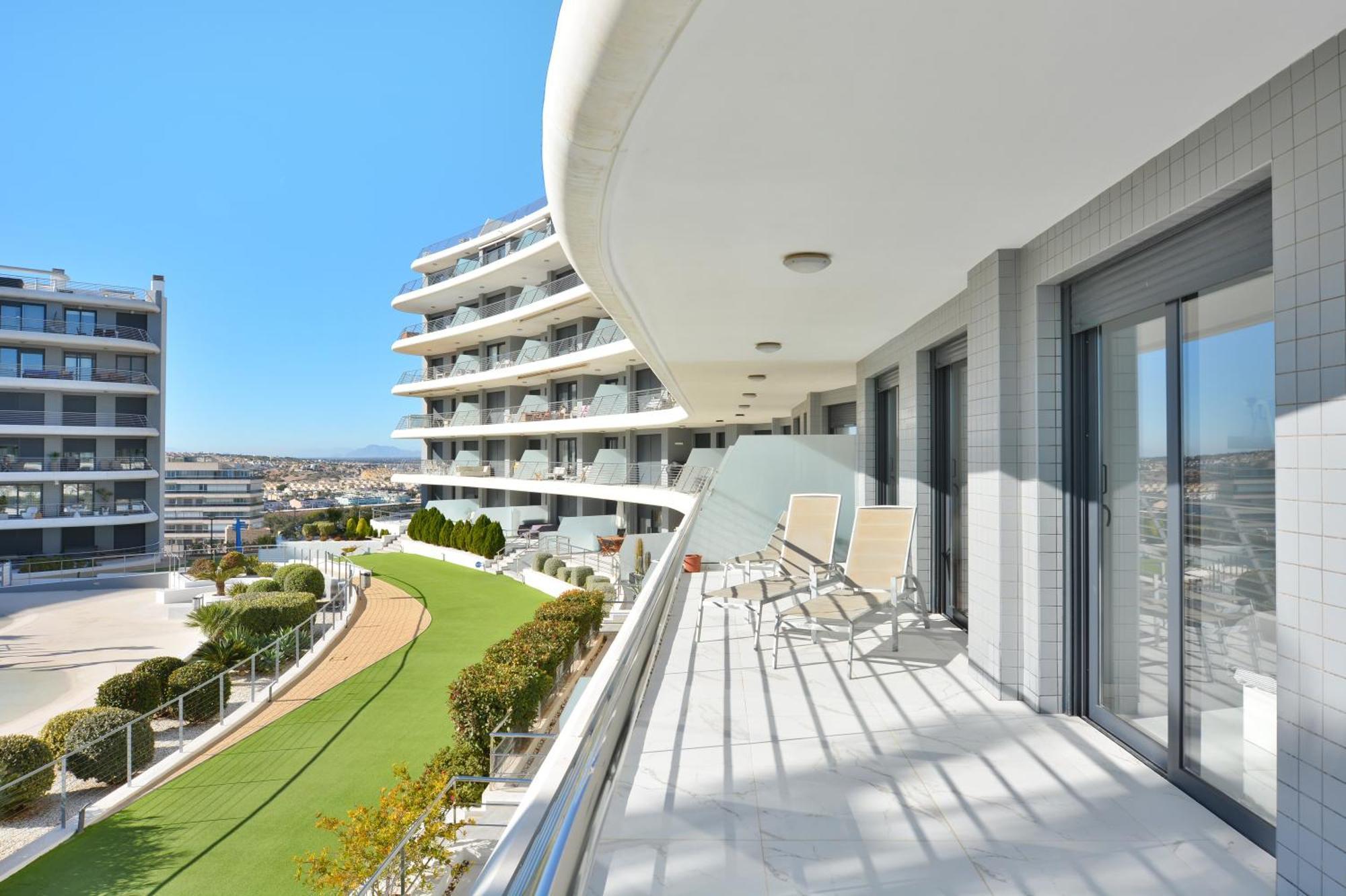 Apartment Infinity View By Nras
