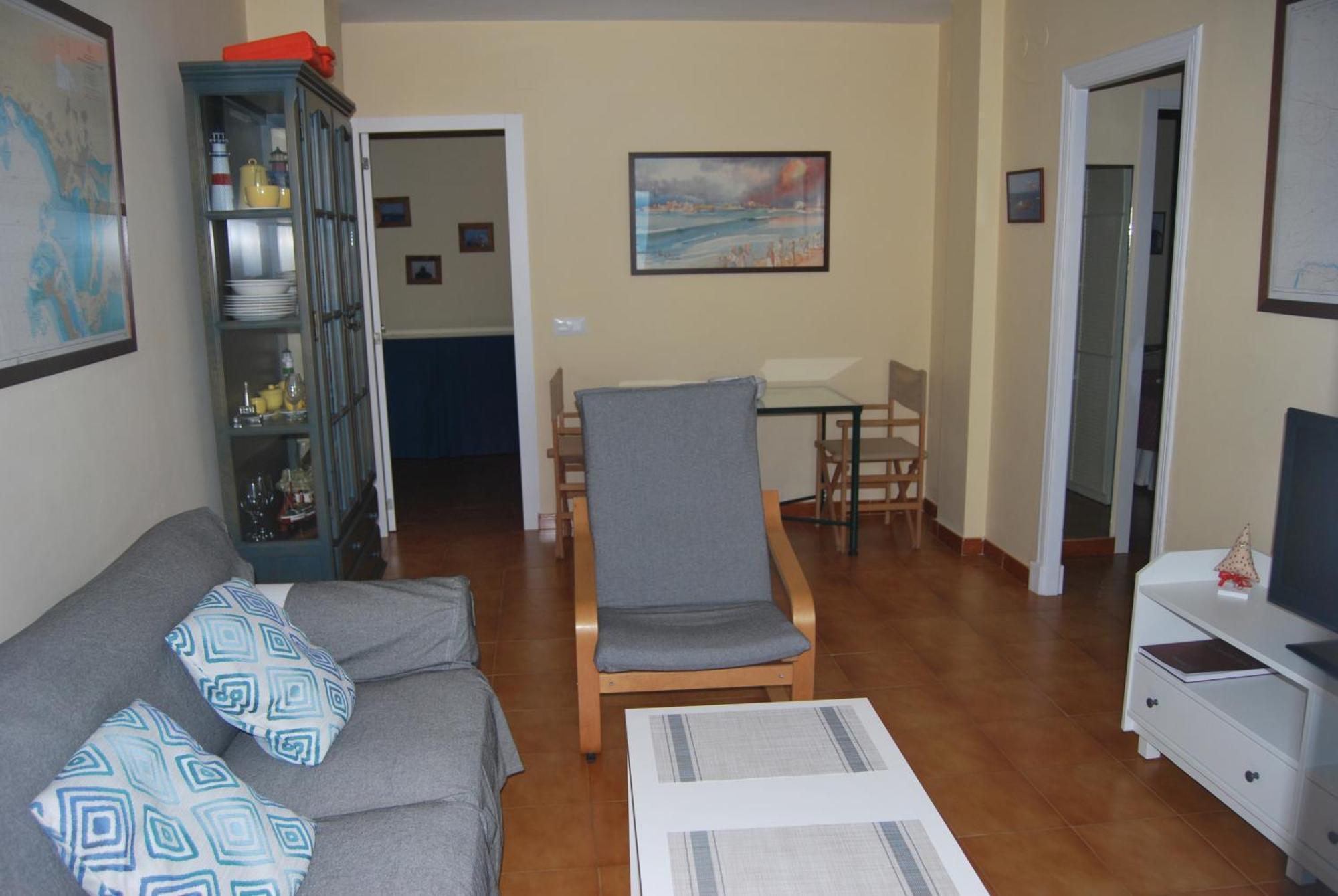 Apartamento La Casa De Faros *