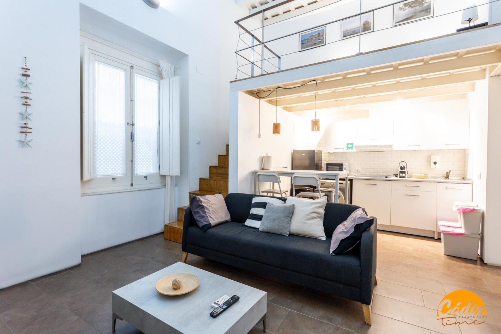 Apartamento Casa Isabela By Time Cádiz