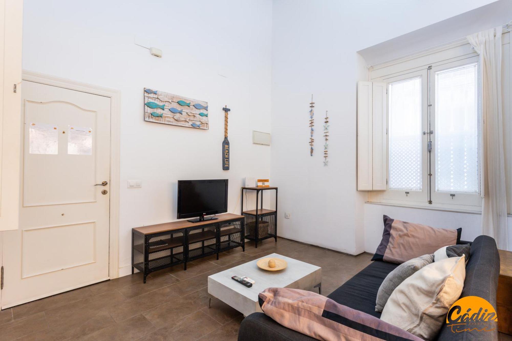 Apartamento Casa Isabela By Time Cádiz