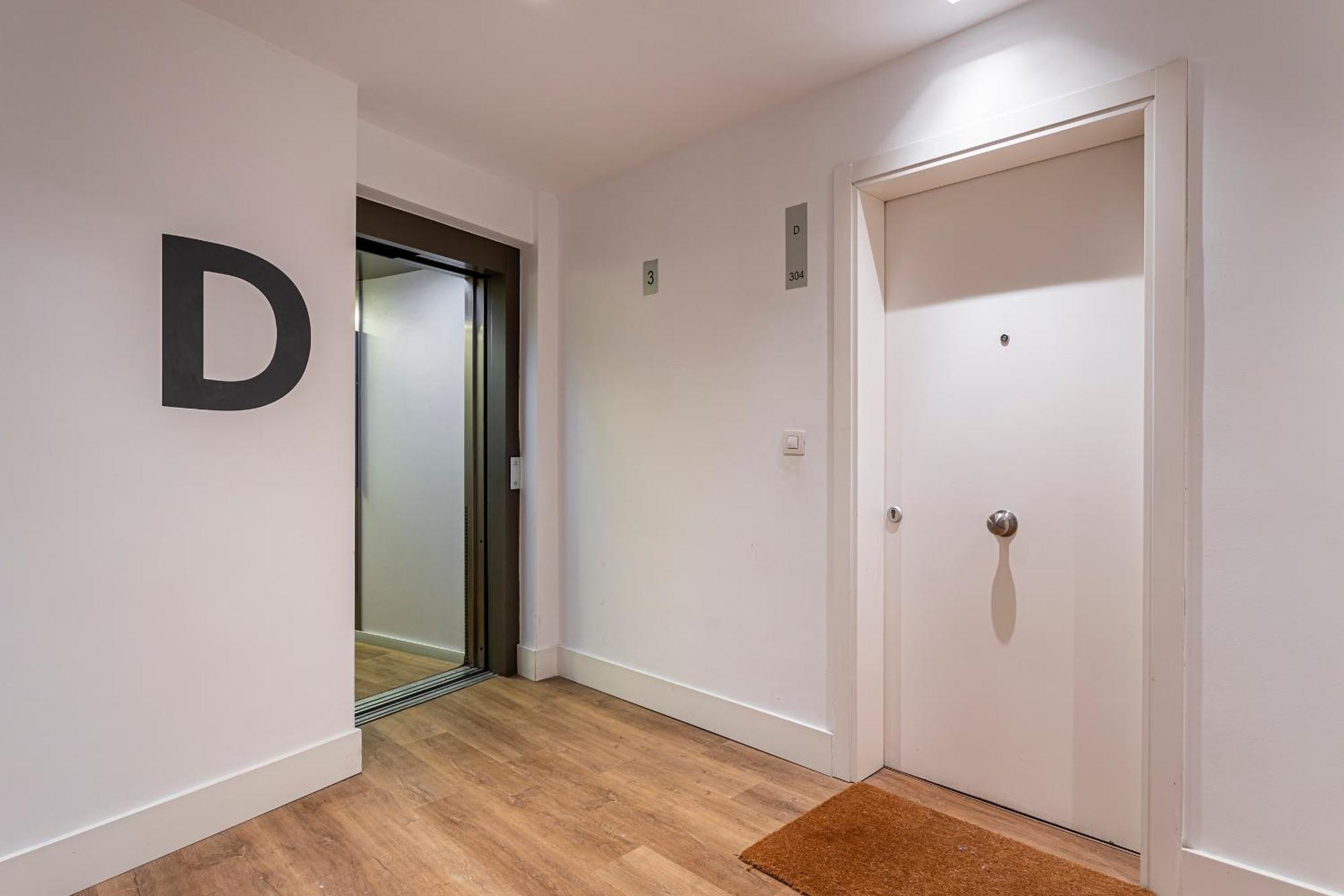 Thehavenescape Urban Oasis Gym&pool&freeparking Apartment Valencia