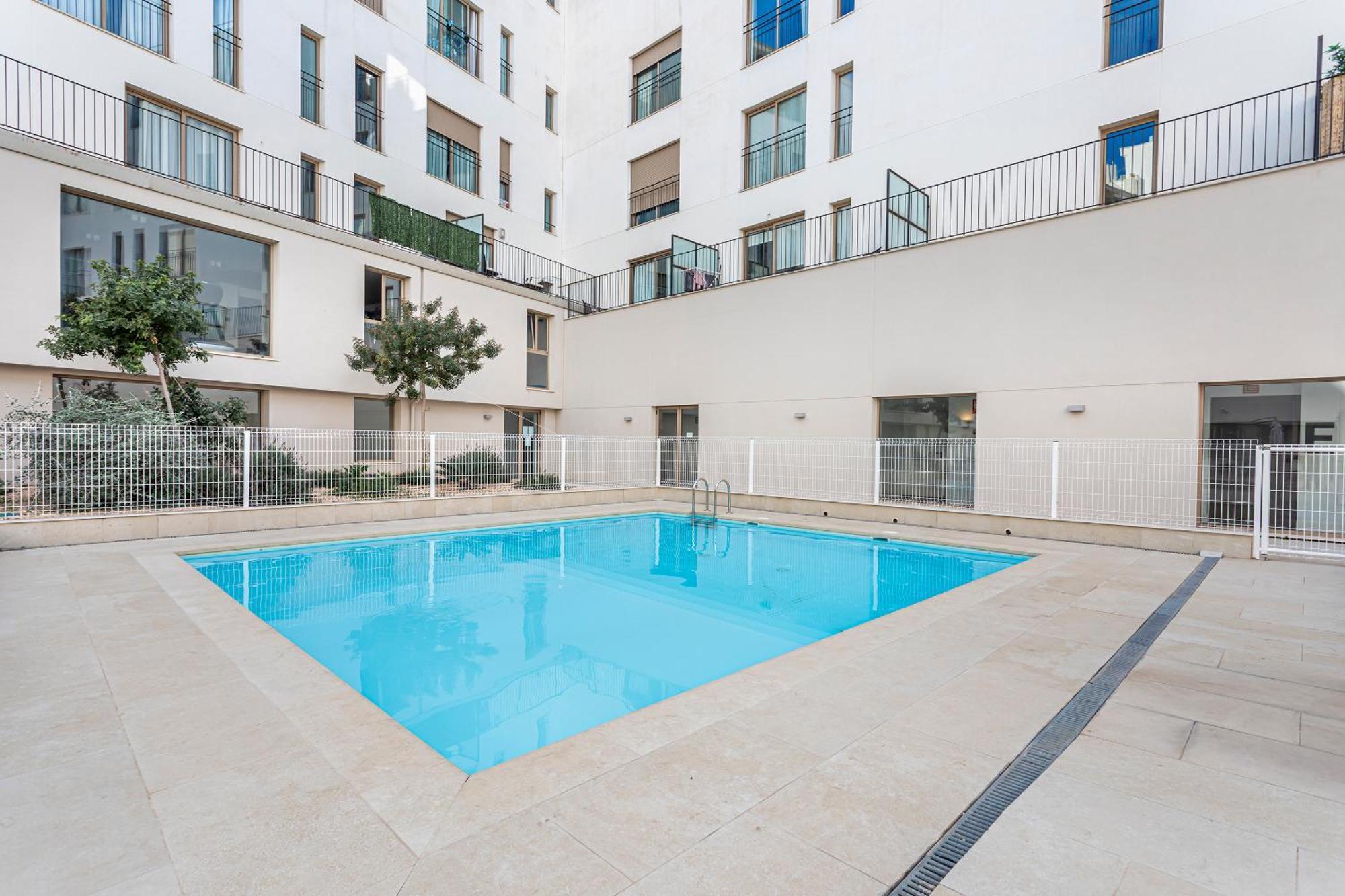 Thehavenescape Urban Oasis Gym&pool&freeparking *