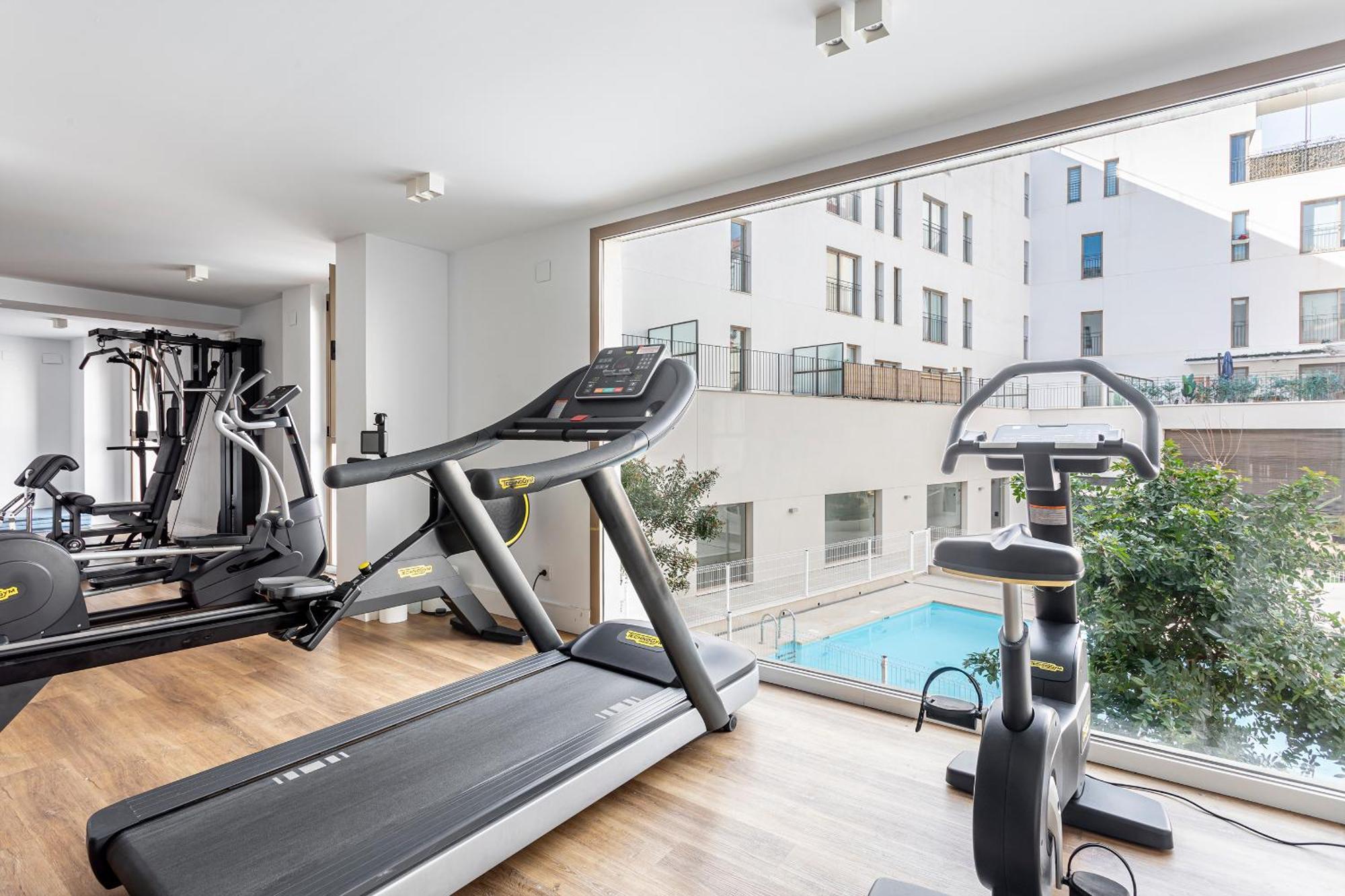 Thehavenescape Urban Oasis Gym&pool&freeparking