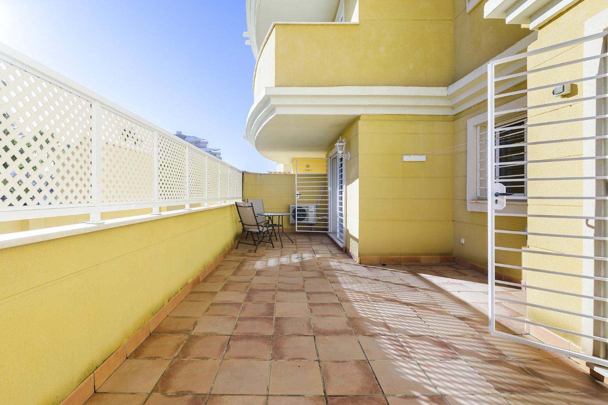 A&n 2 Apartamento Algarrobo Costa