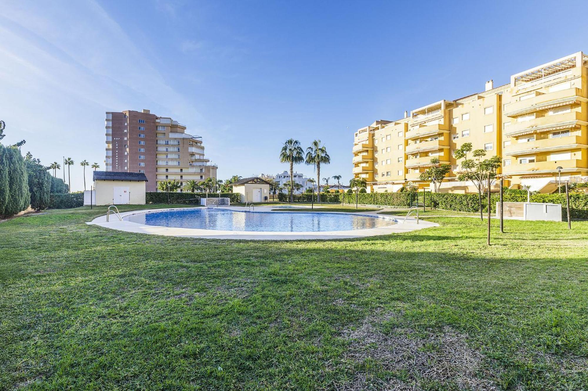 Apartamento A&n 2 Algarrobo Costa