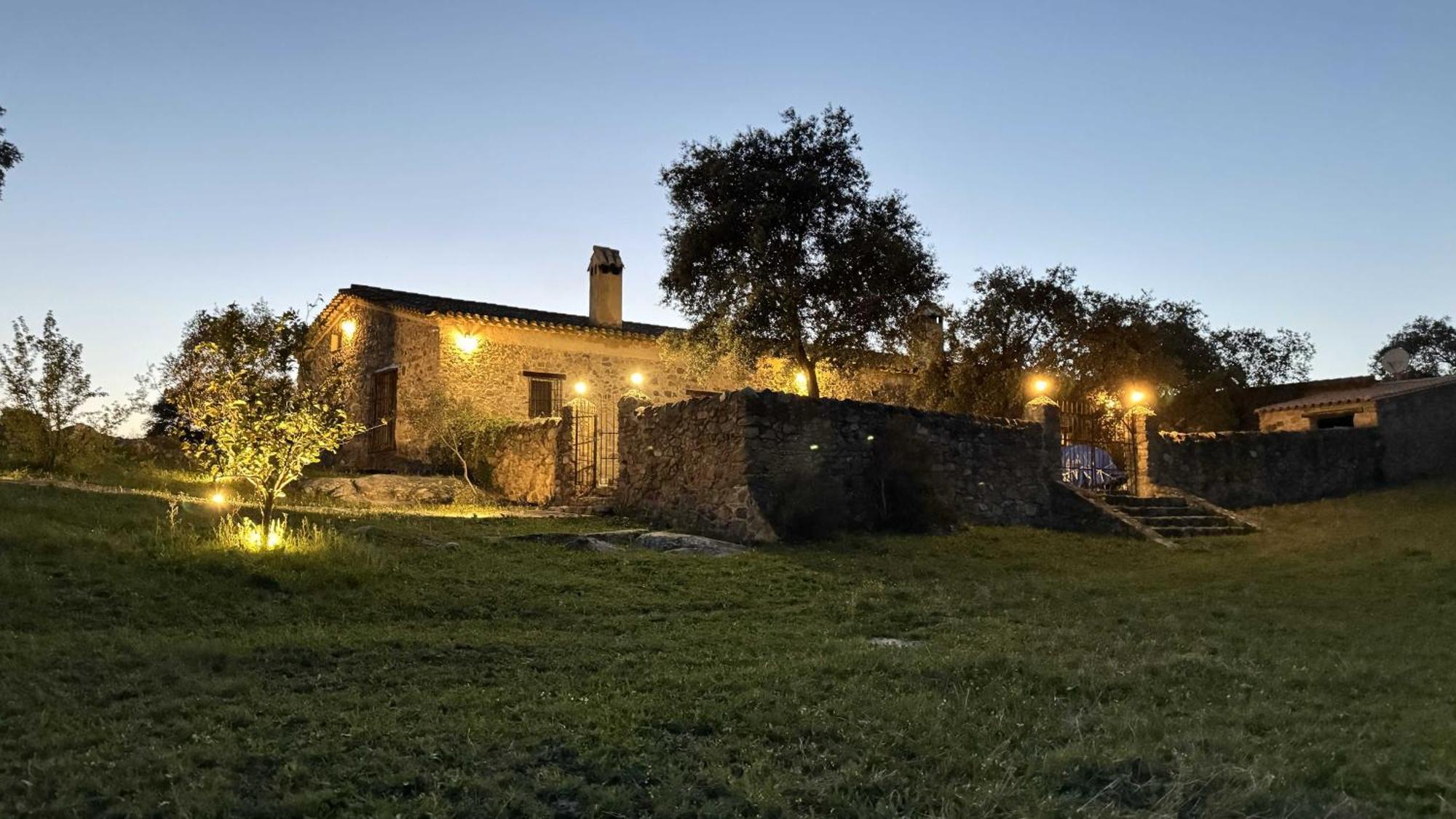 Villa El Corchito Aracena