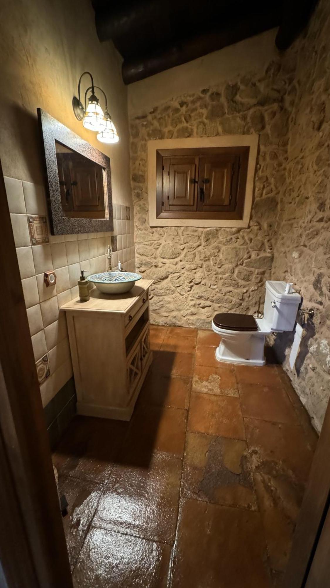 El Corchito Villa Aracena