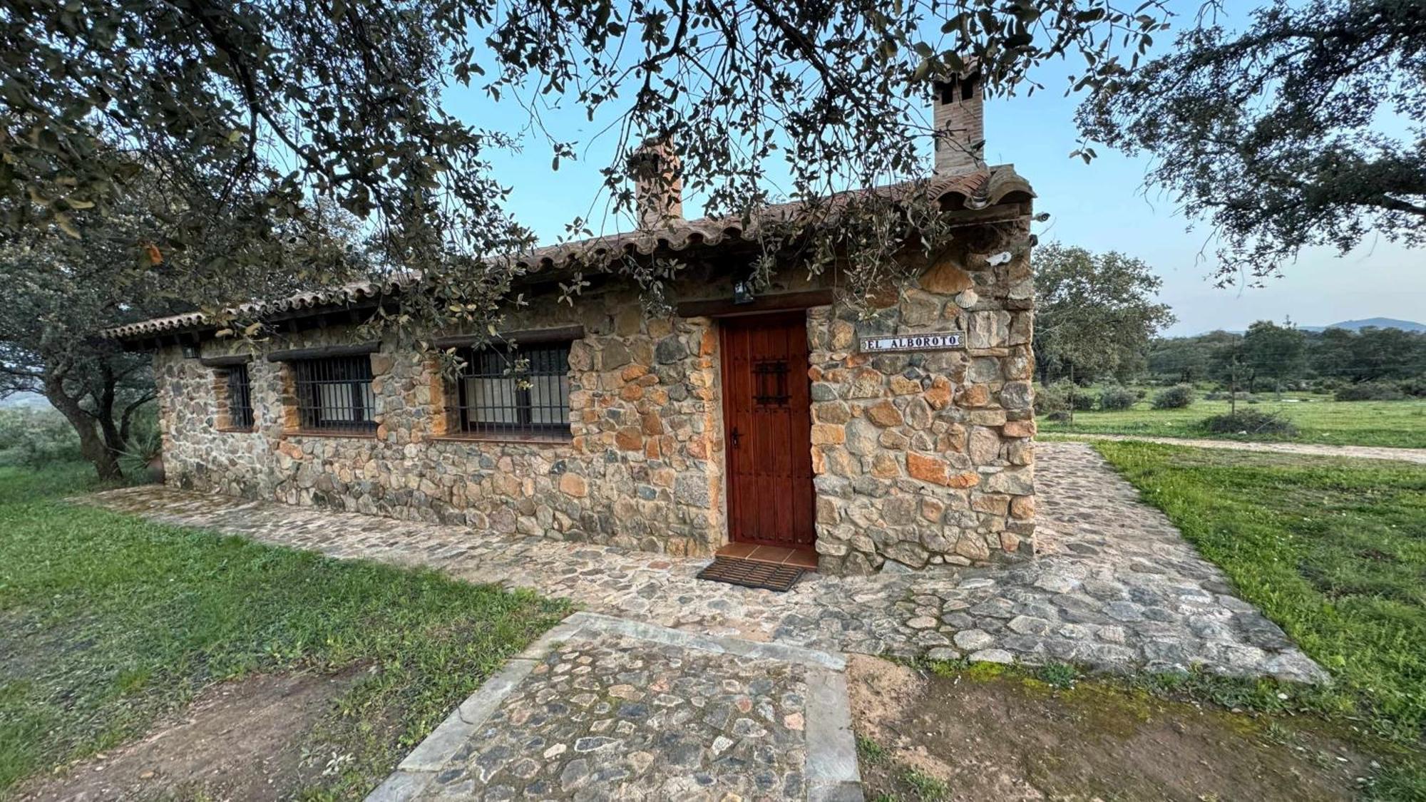 El Corchito Villa