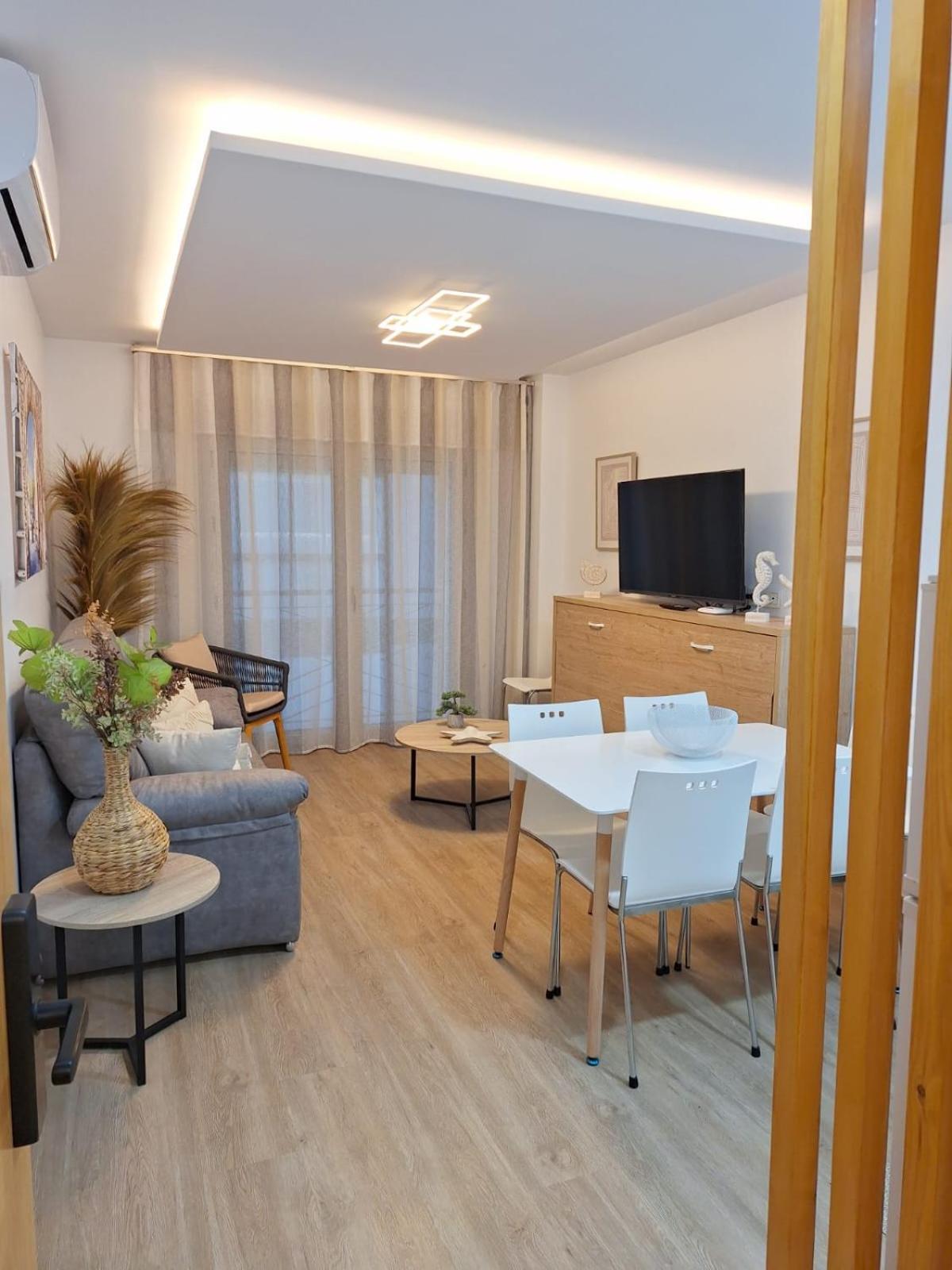 Apartahotel Paradise Of Dreams - San Nicolas Adra